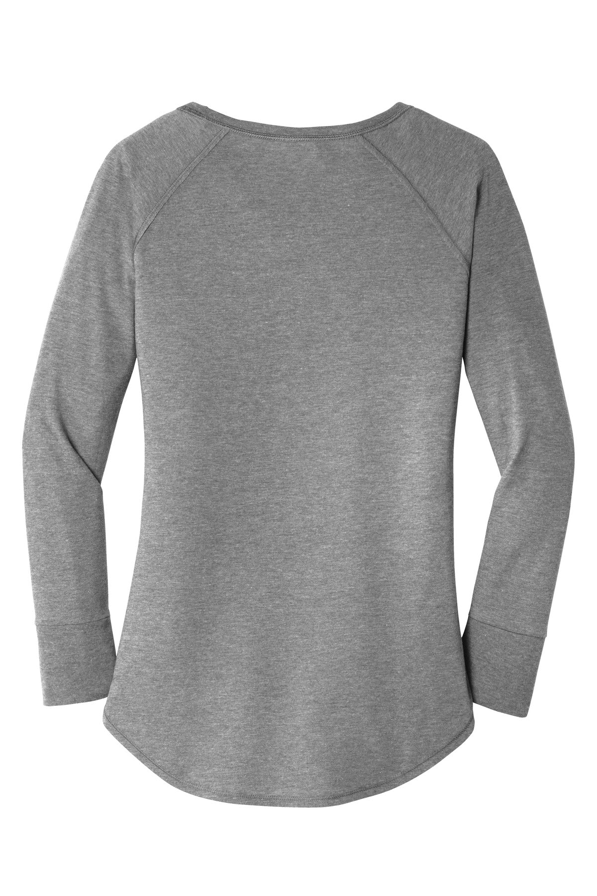 District® Women's Perfect Tri® Long Sleeve Tunic Tee
