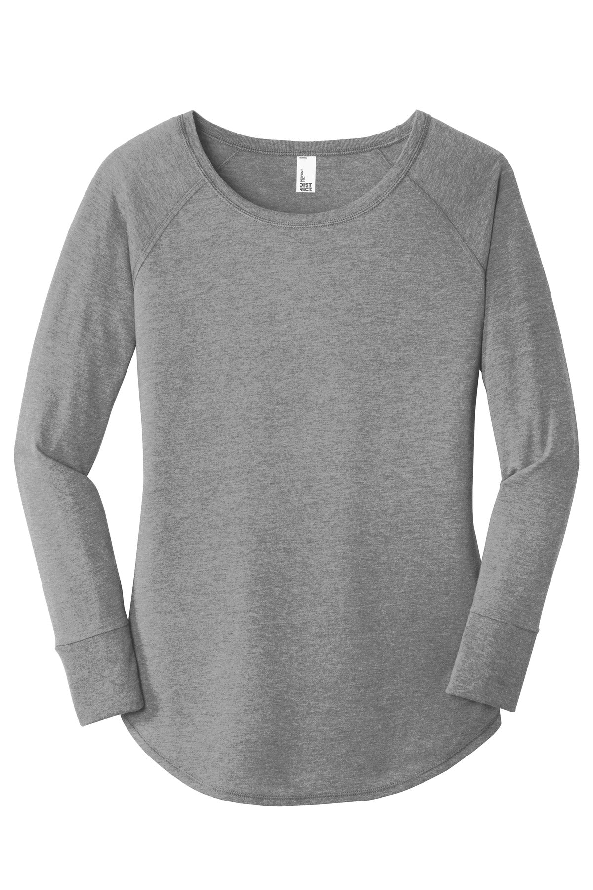 District® Women's Perfect Tri® Long Sleeve Tunic Tee
