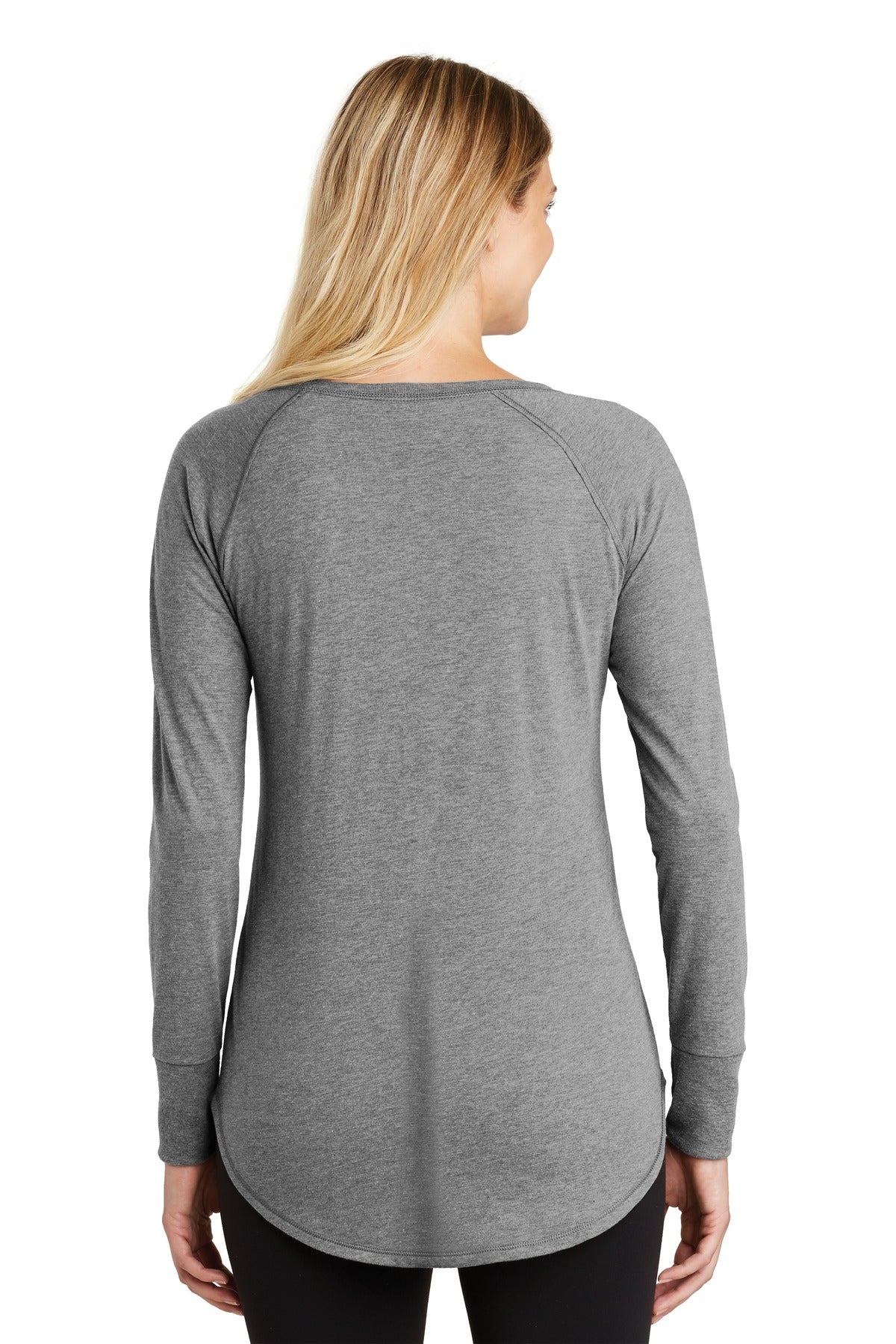 District® Women's Perfect Tri® Long Sleeve Tunic Tee