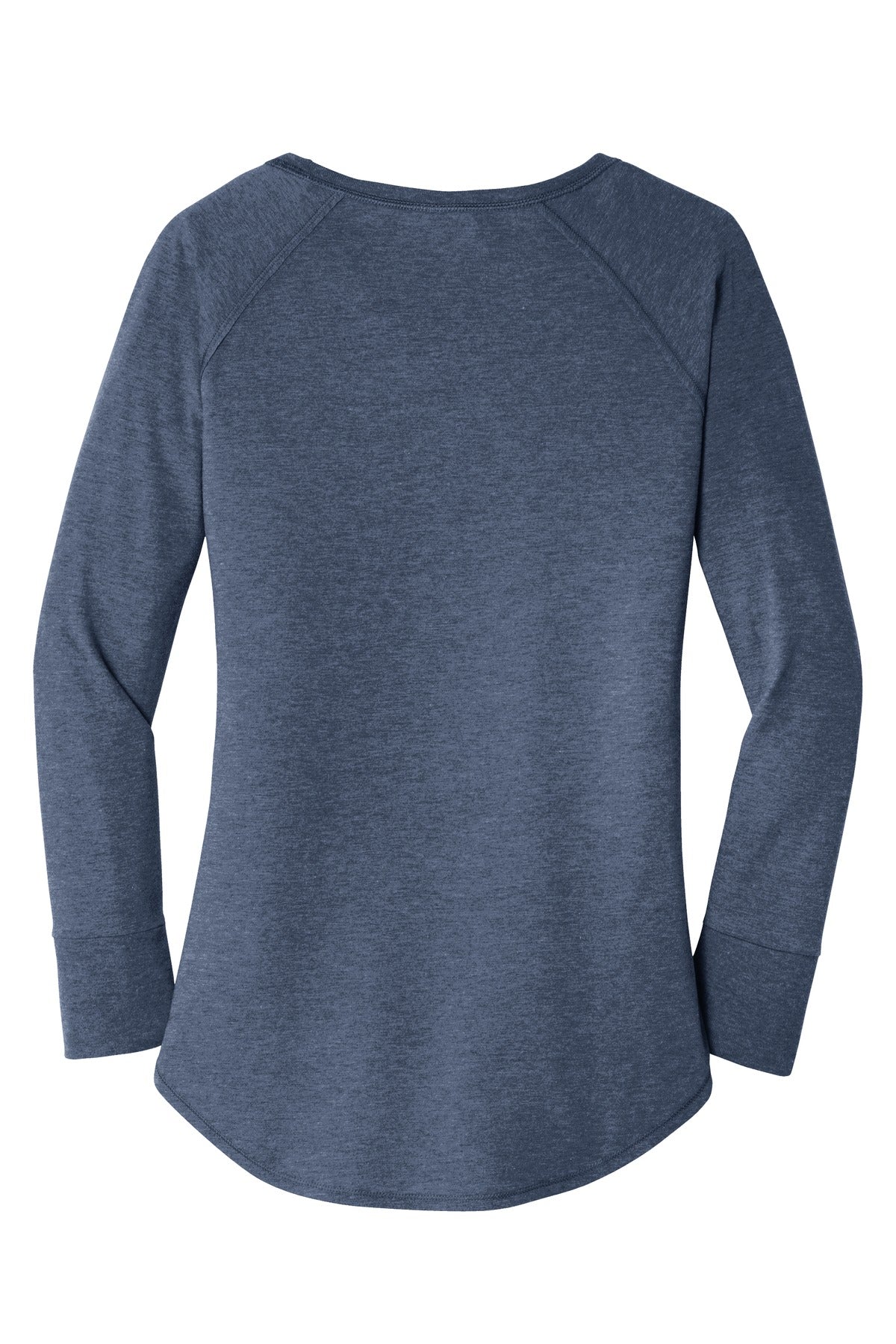 District® Women's Perfect Tri® Long Sleeve Tunic Tee