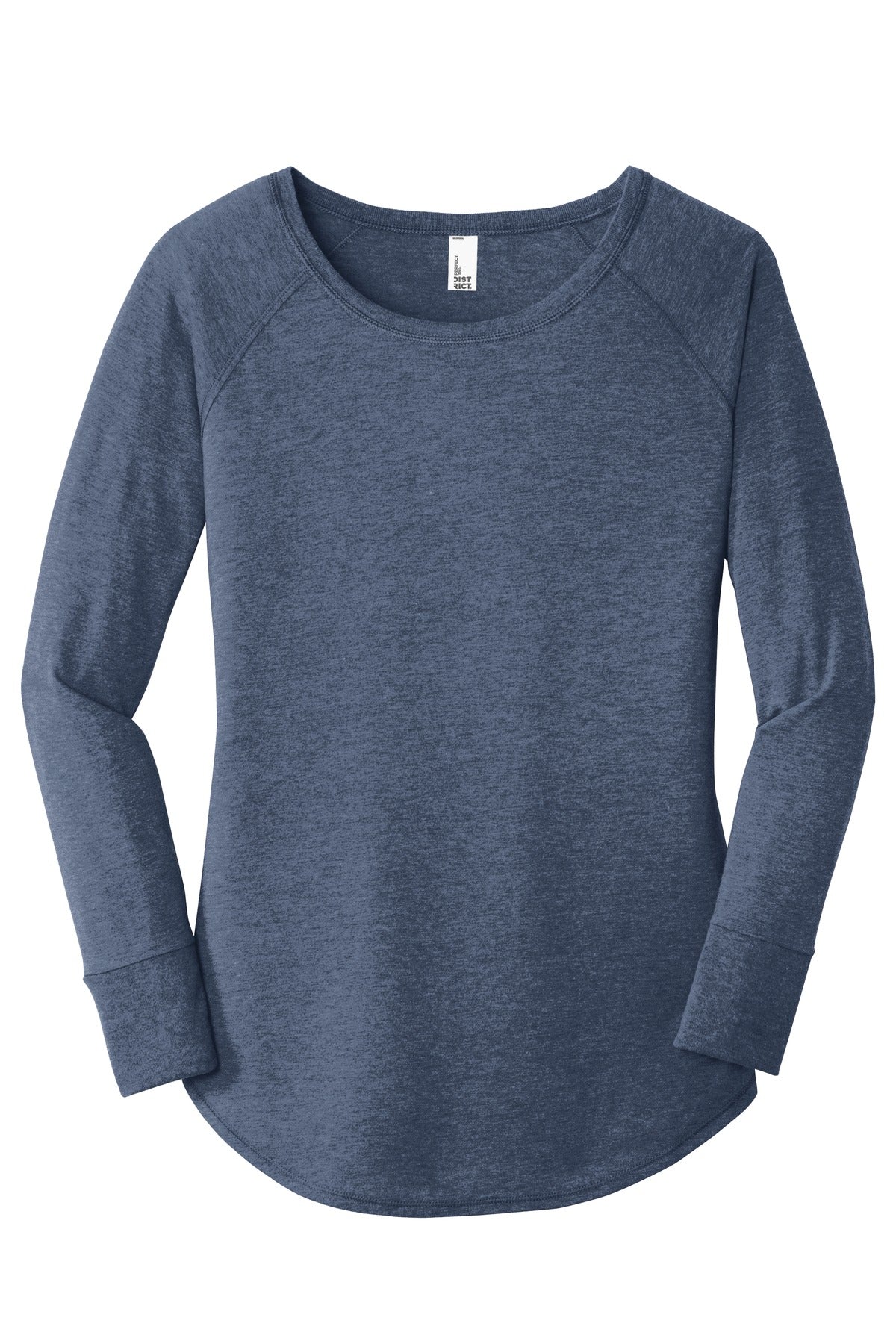 District® Women's Perfect Tri® Long Sleeve Tunic Tee