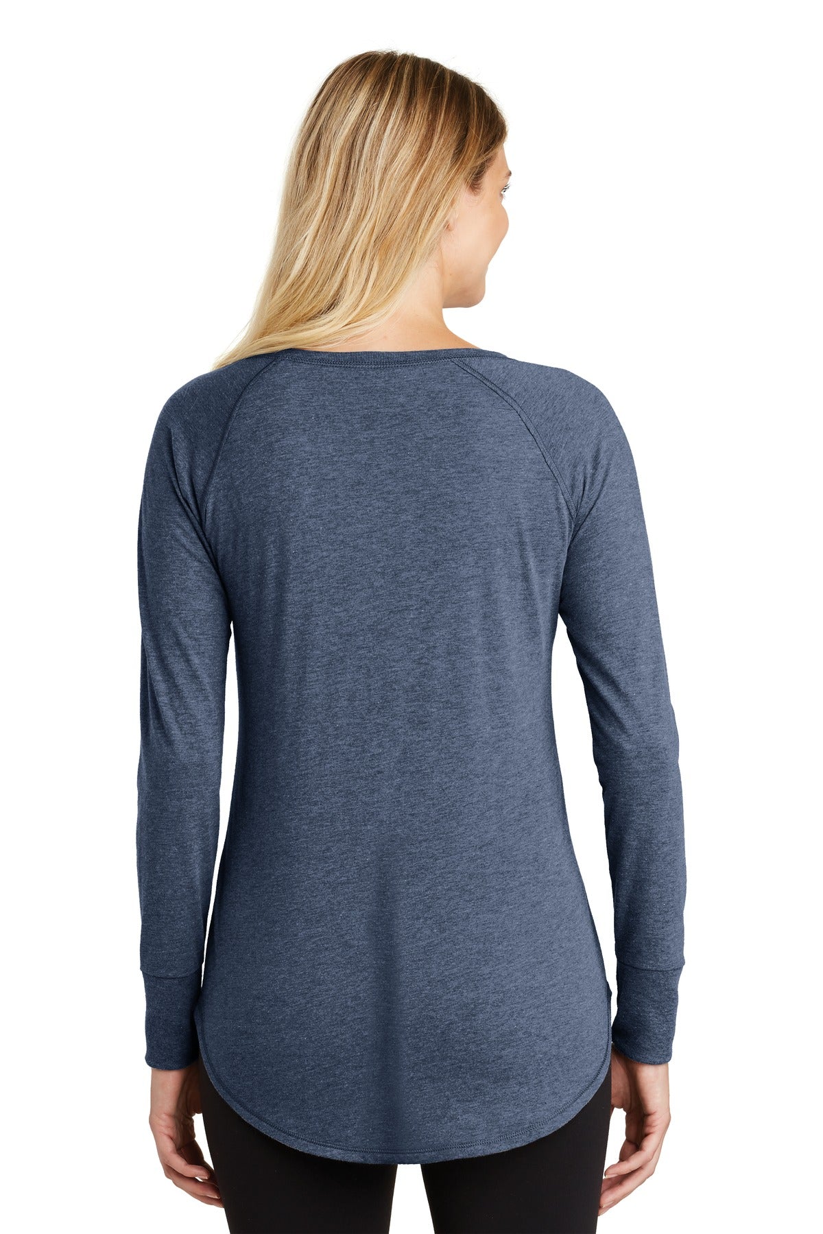 District® Women's Perfect Tri® Long Sleeve Tunic Tee