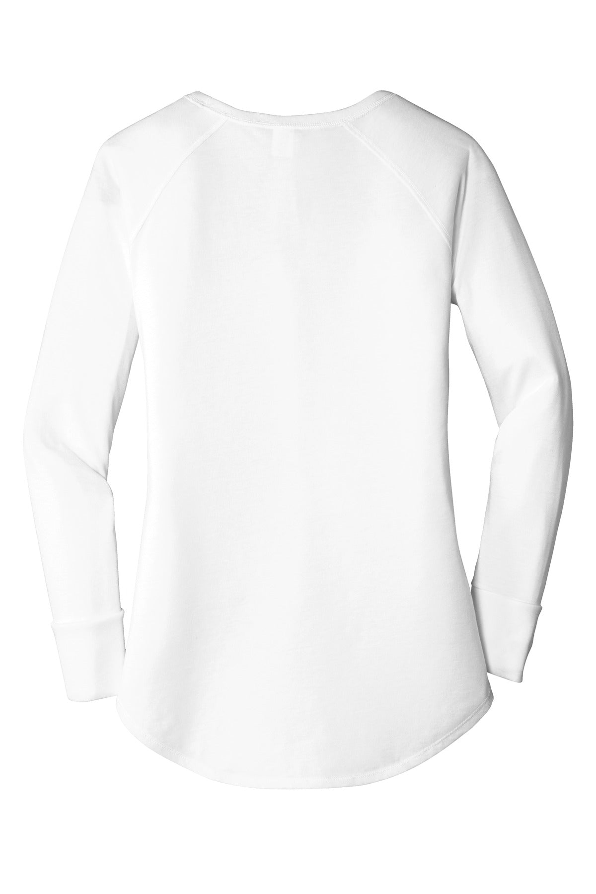 District® Women's Perfect Tri® Long Sleeve Tunic Tee