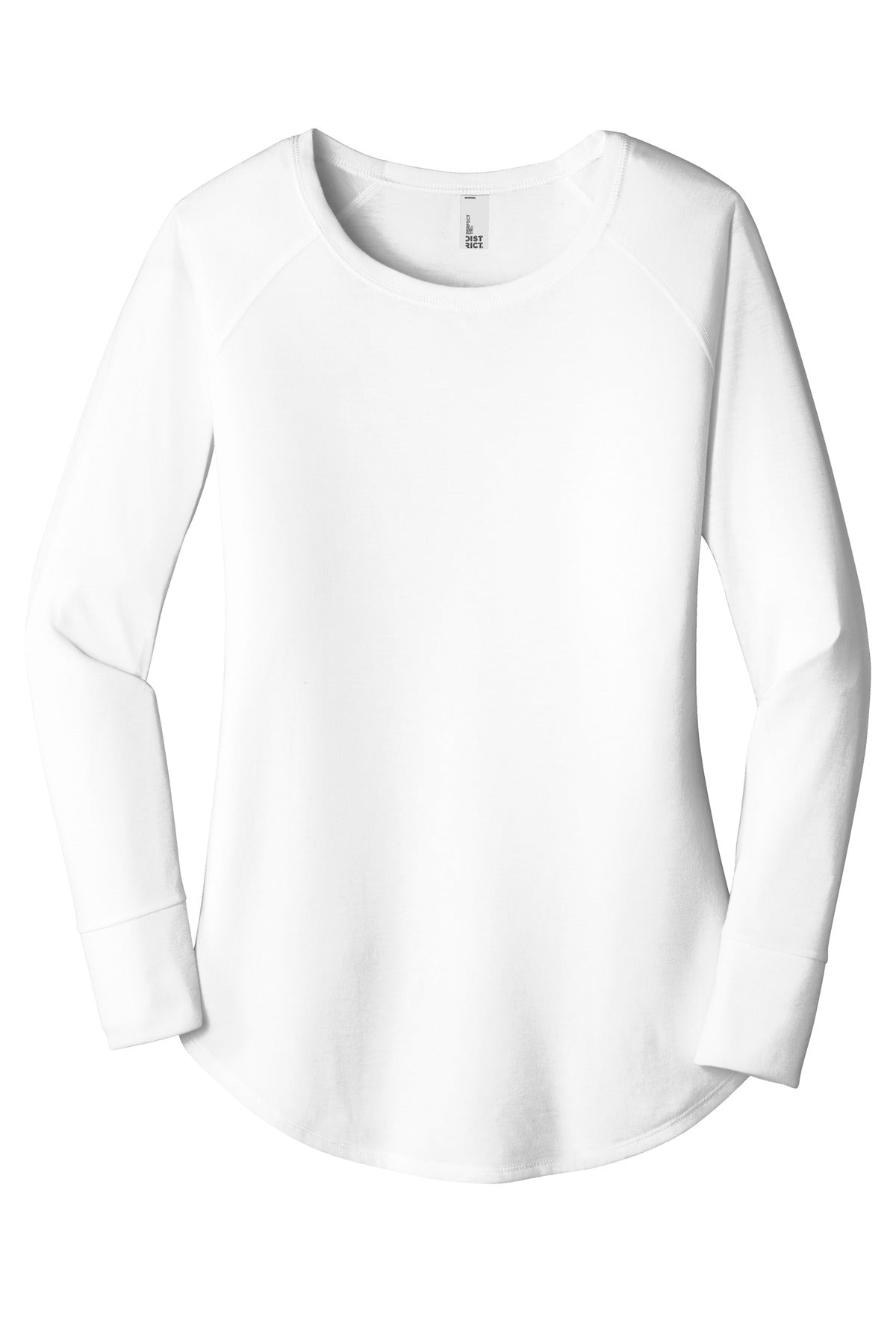 District® Women's Perfect Tri® Long Sleeve Tunic Tee