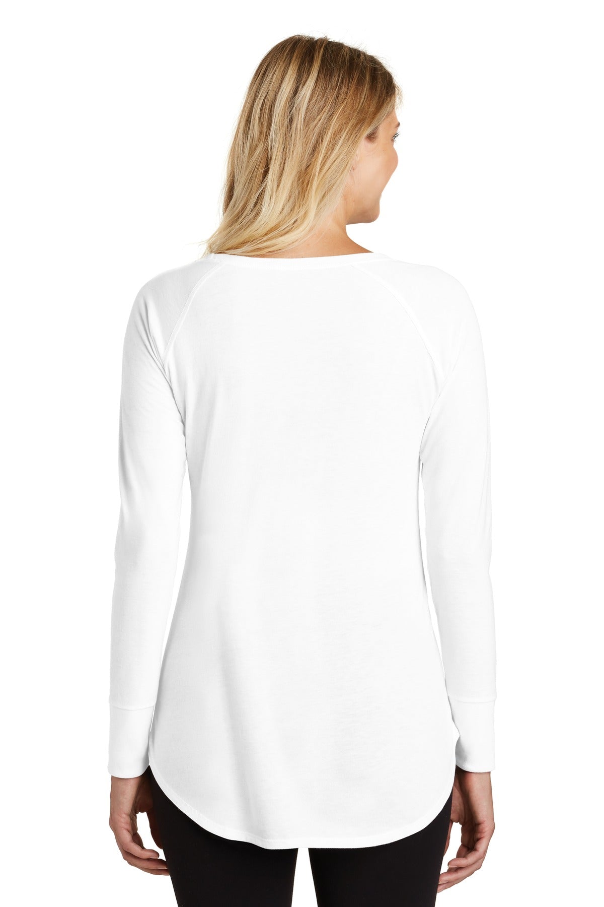 District® Women's Perfect Tri® Long Sleeve Tunic Tee