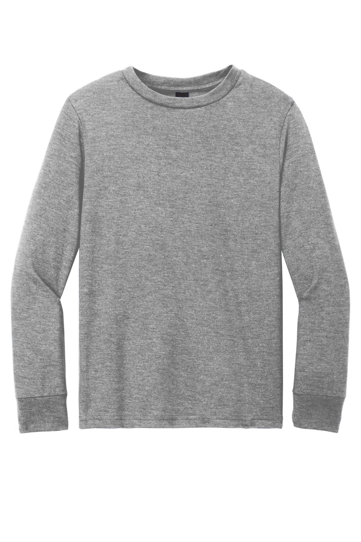 District® Youth Perfect Tri® Long Sleeve Tee