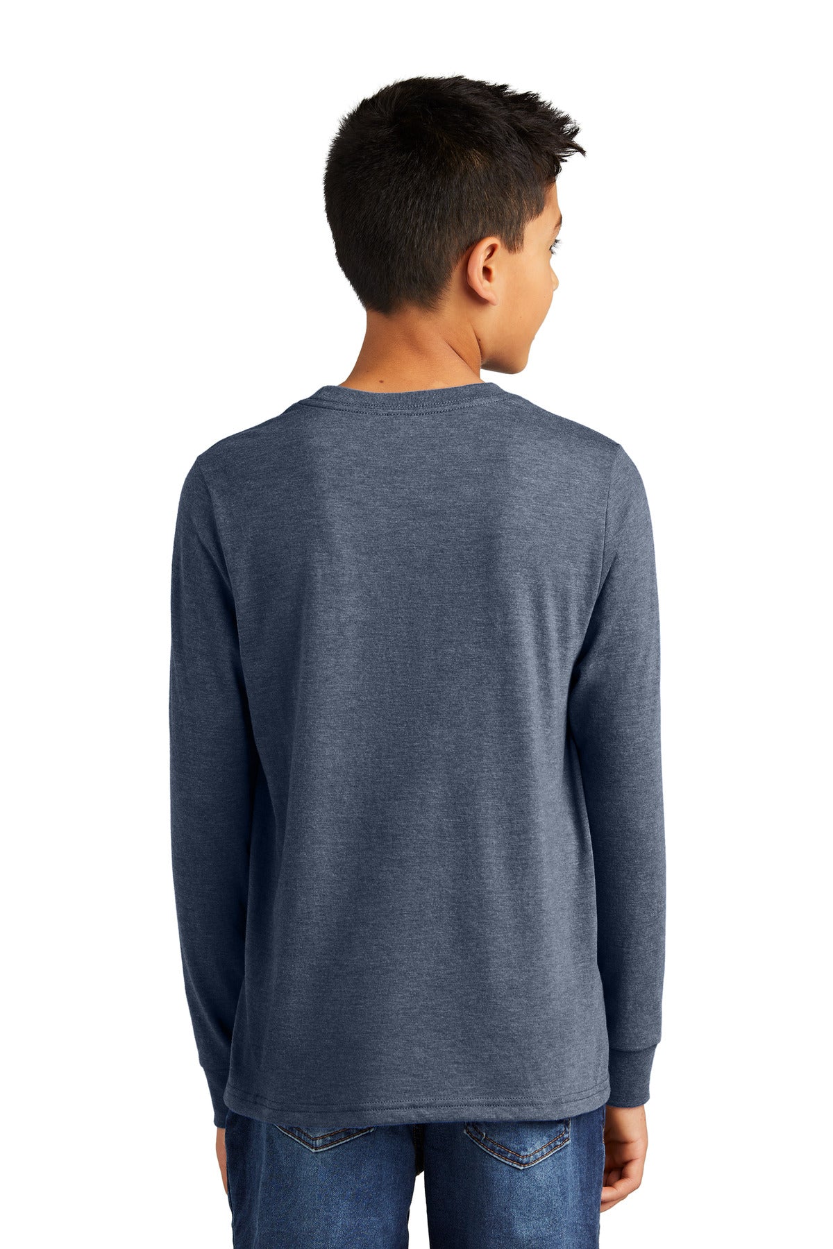 District® Youth Perfect Tri® Long Sleeve Tee