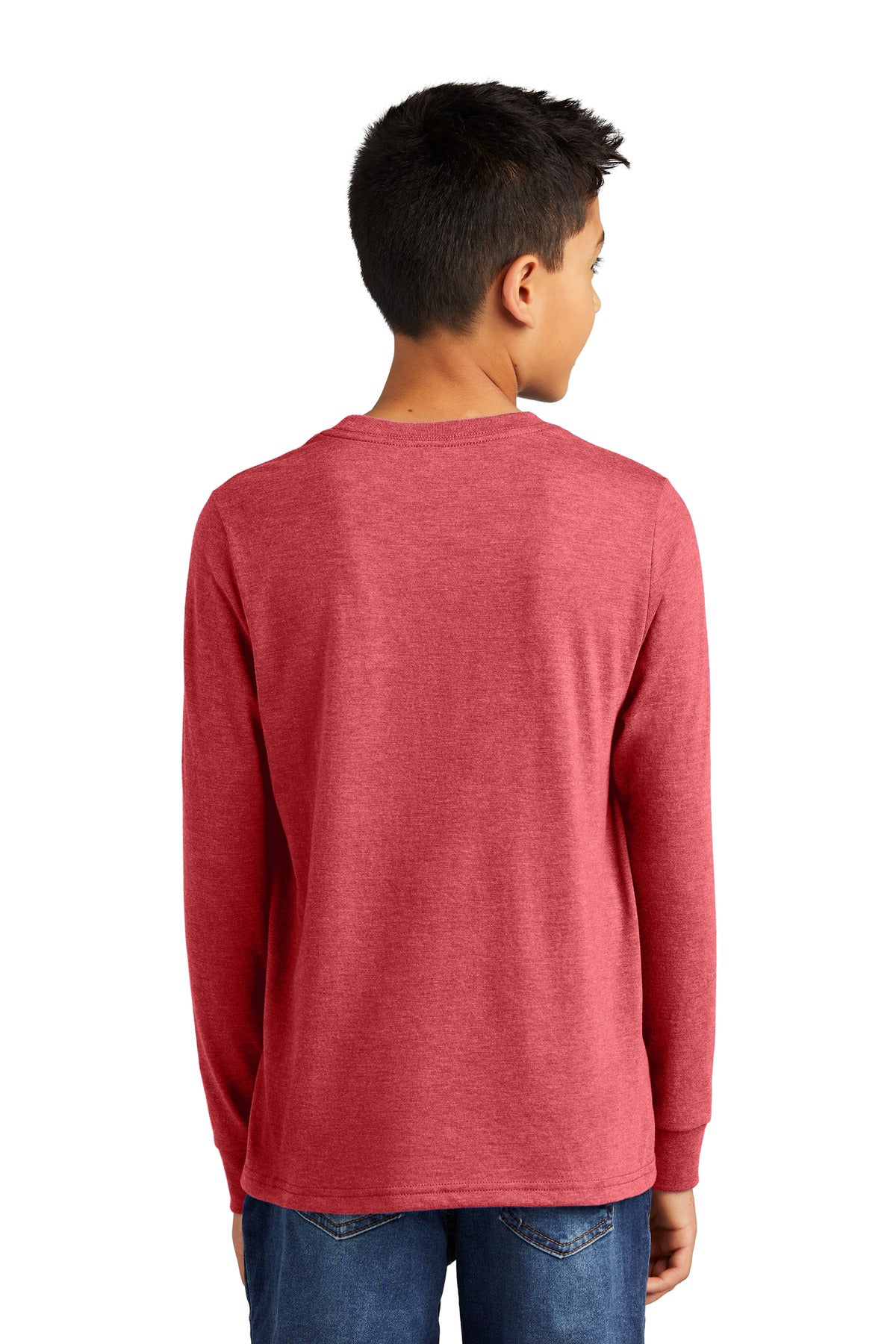 District® Youth Perfect Tri® Long Sleeve Tee
