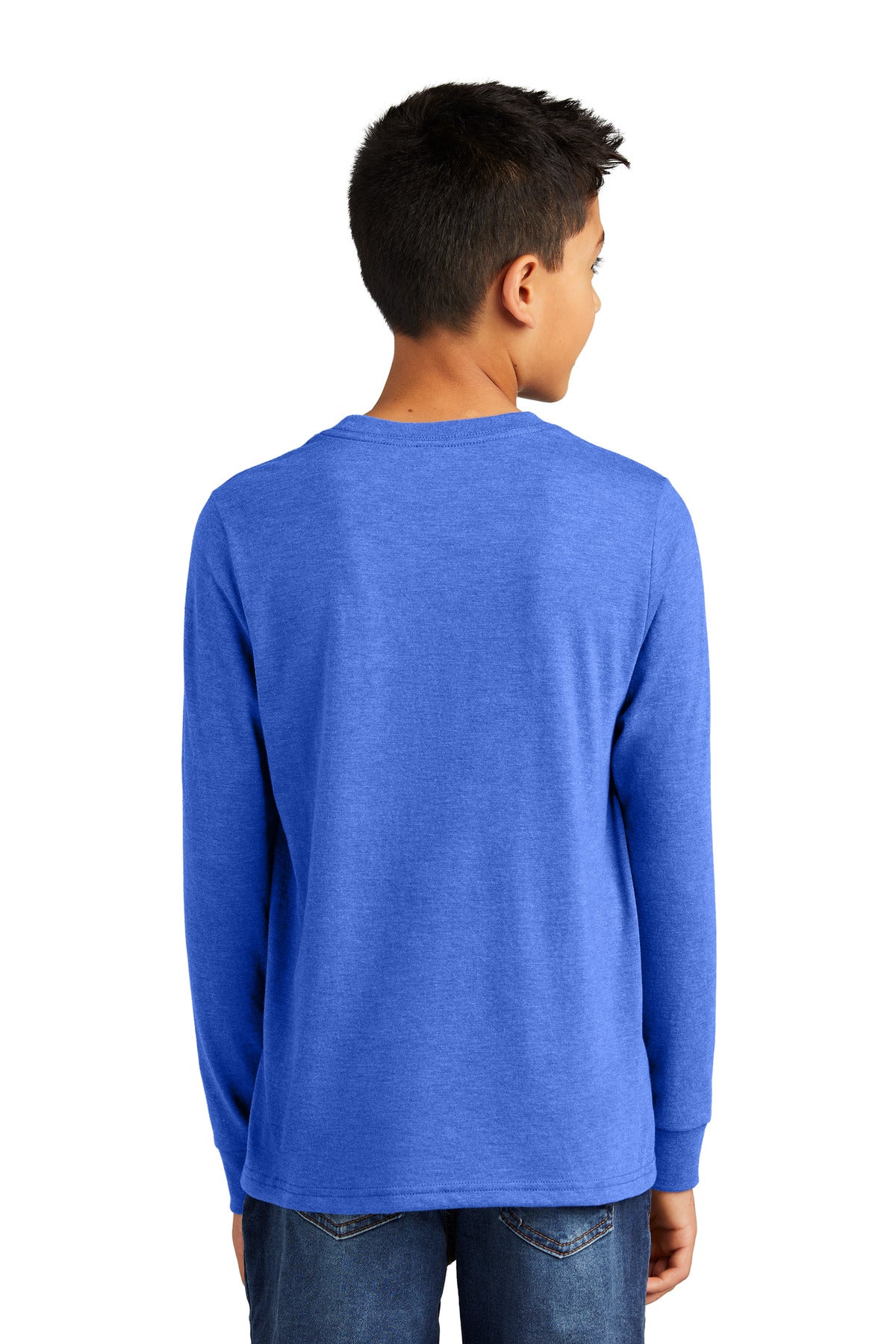 District® Youth Perfect Tri® Long Sleeve Tee