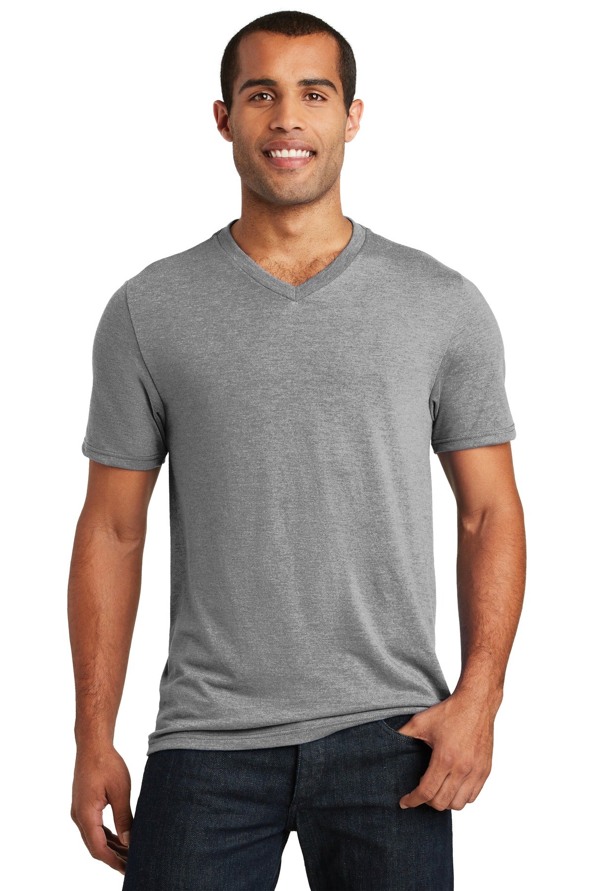 District® Perfect Tri® V-Neck Tee