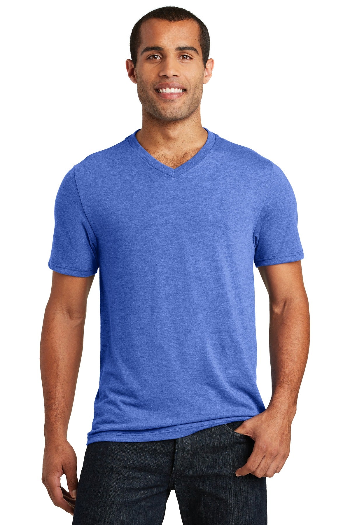 District® Perfect Tri® V-Neck Tee