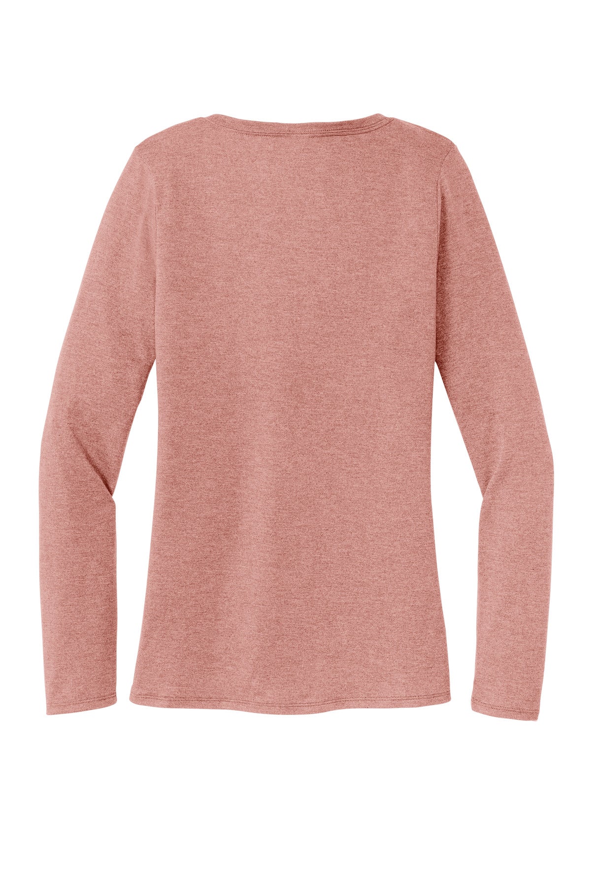 District® Women's Perfect Tri® Long Sleeve V-Neck Tee