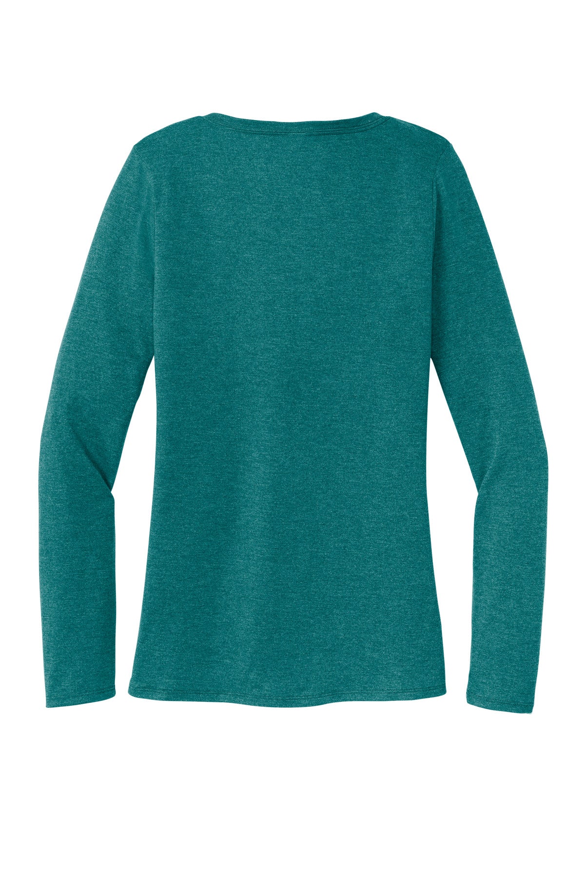 District® Women's Perfect Tri® Long Sleeve V-Neck Tee