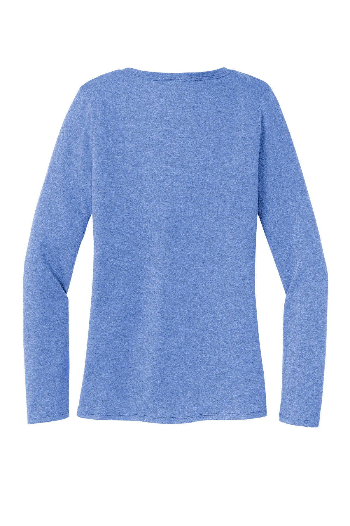 District® Women's Perfect Tri® Long Sleeve V-Neck Tee