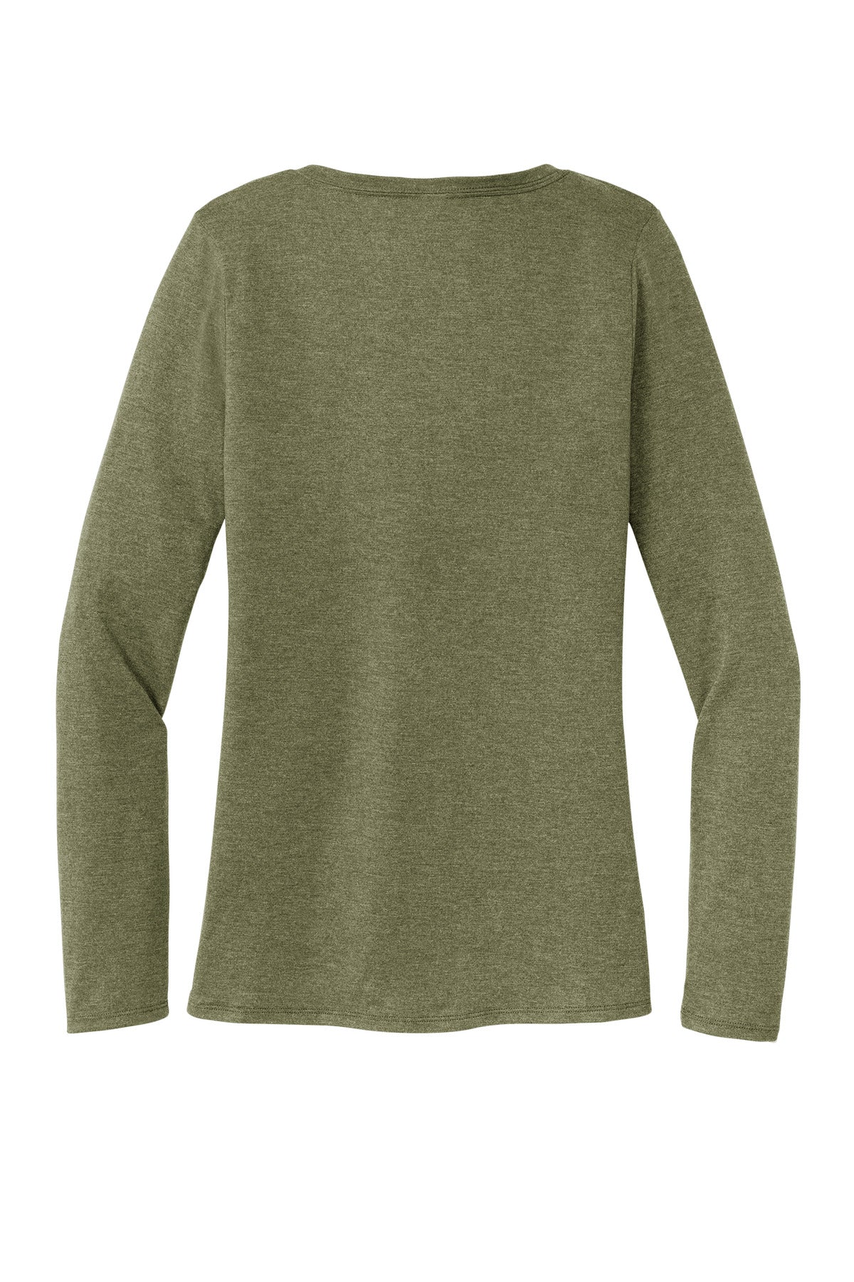 District® Women's Perfect Tri® Long Sleeve V-Neck Tee