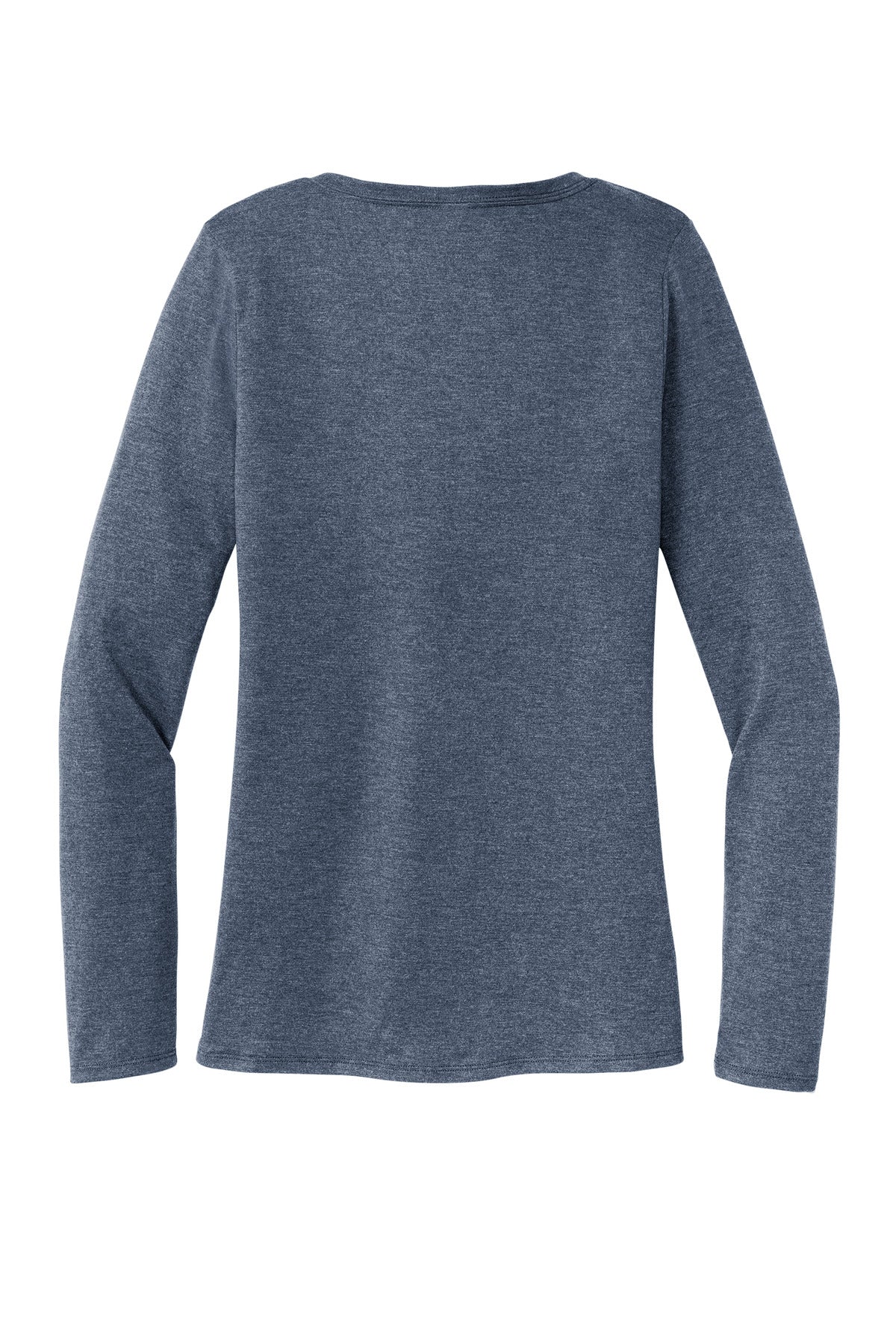 District® Women's Perfect Tri® Long Sleeve V-Neck Tee