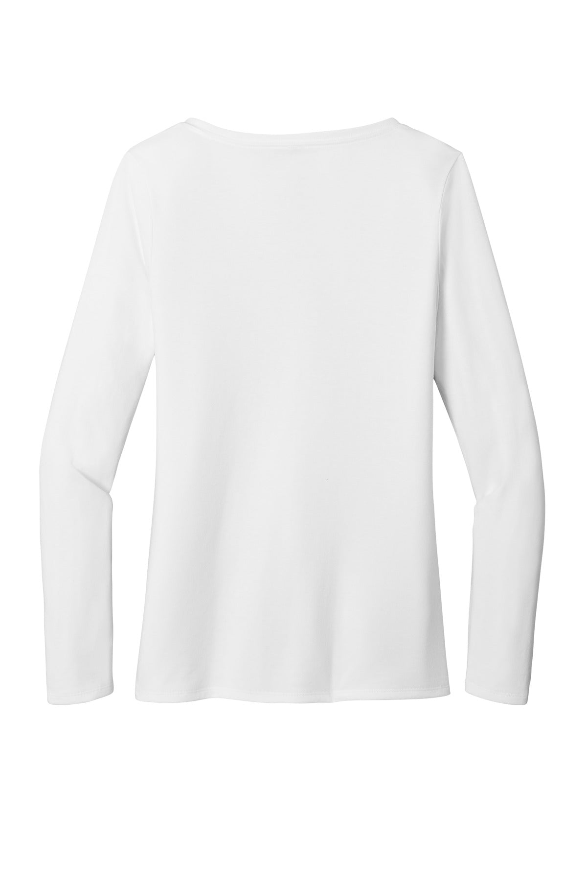 District® Women's Perfect Tri® Long Sleeve V-Neck Tee