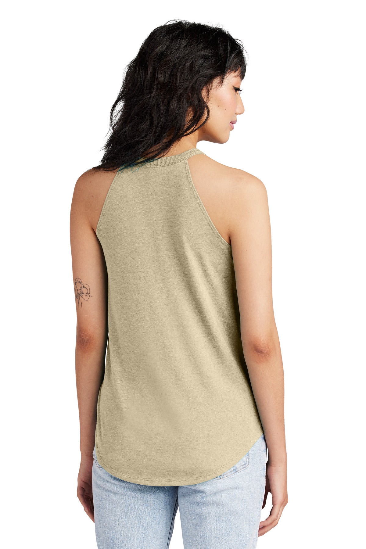 District ® Women's Perfect Tri® Rocker Tank