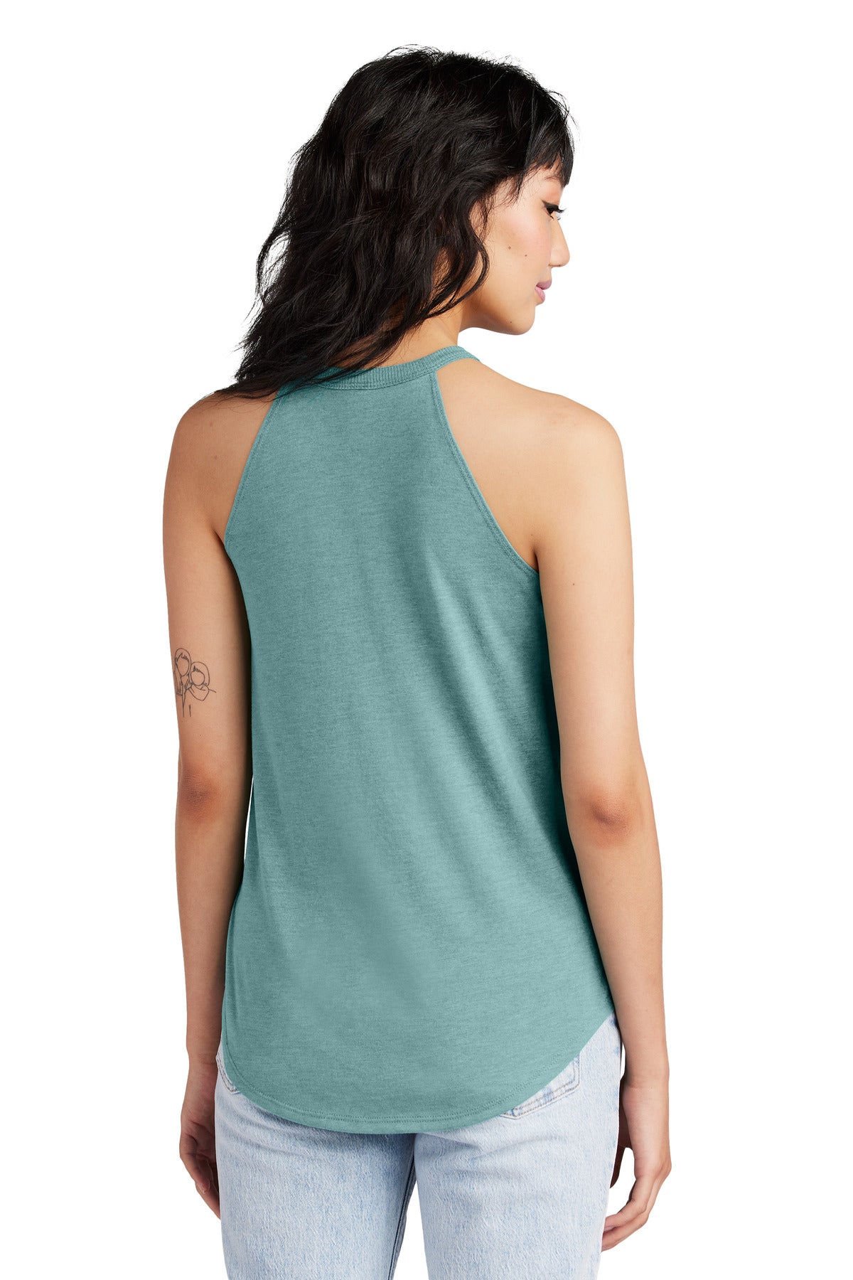 District ® Women's Perfect Tri® Rocker Tank