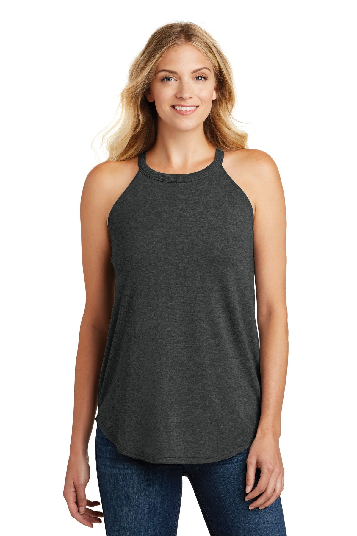 District ® Women's Perfect Tri® Rocker Tank