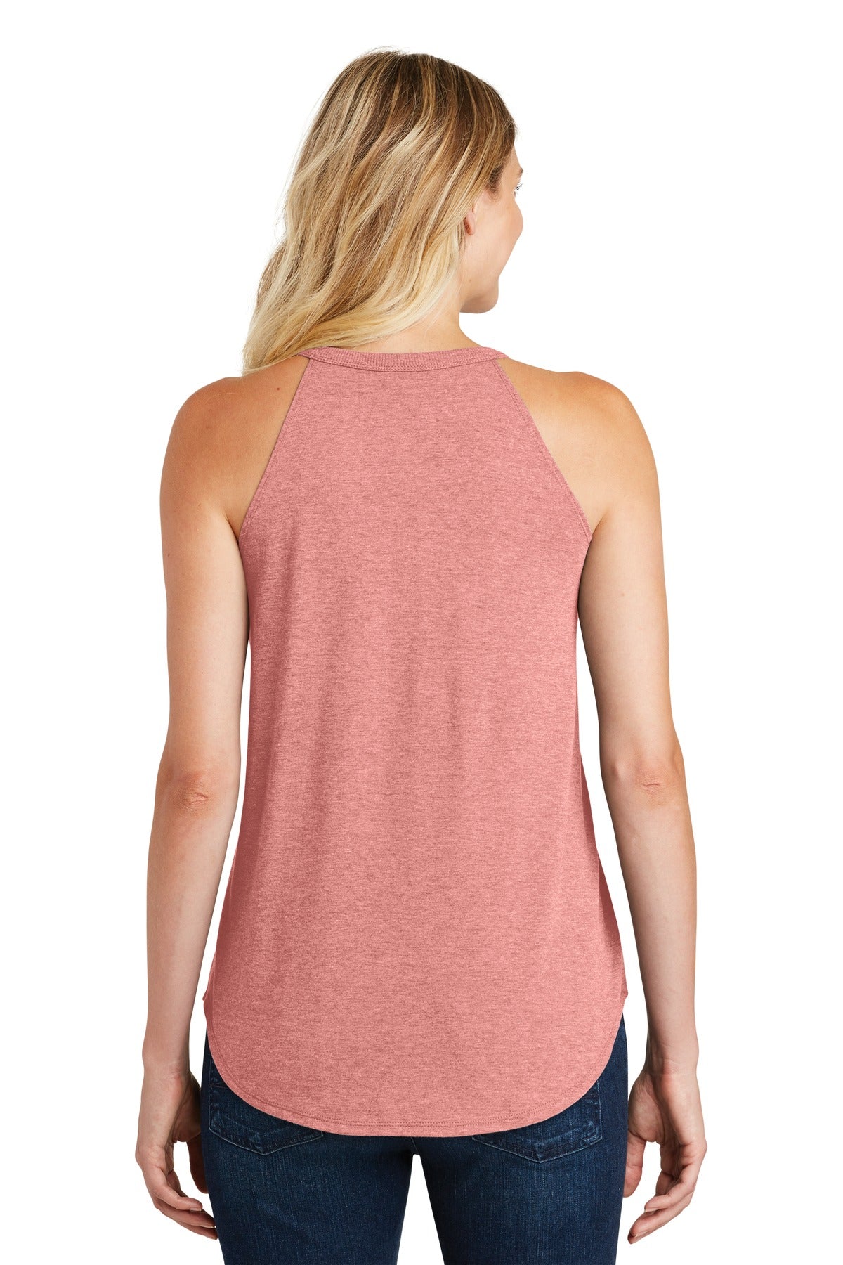 District ® Women's Perfect Tri® Rocker Tank