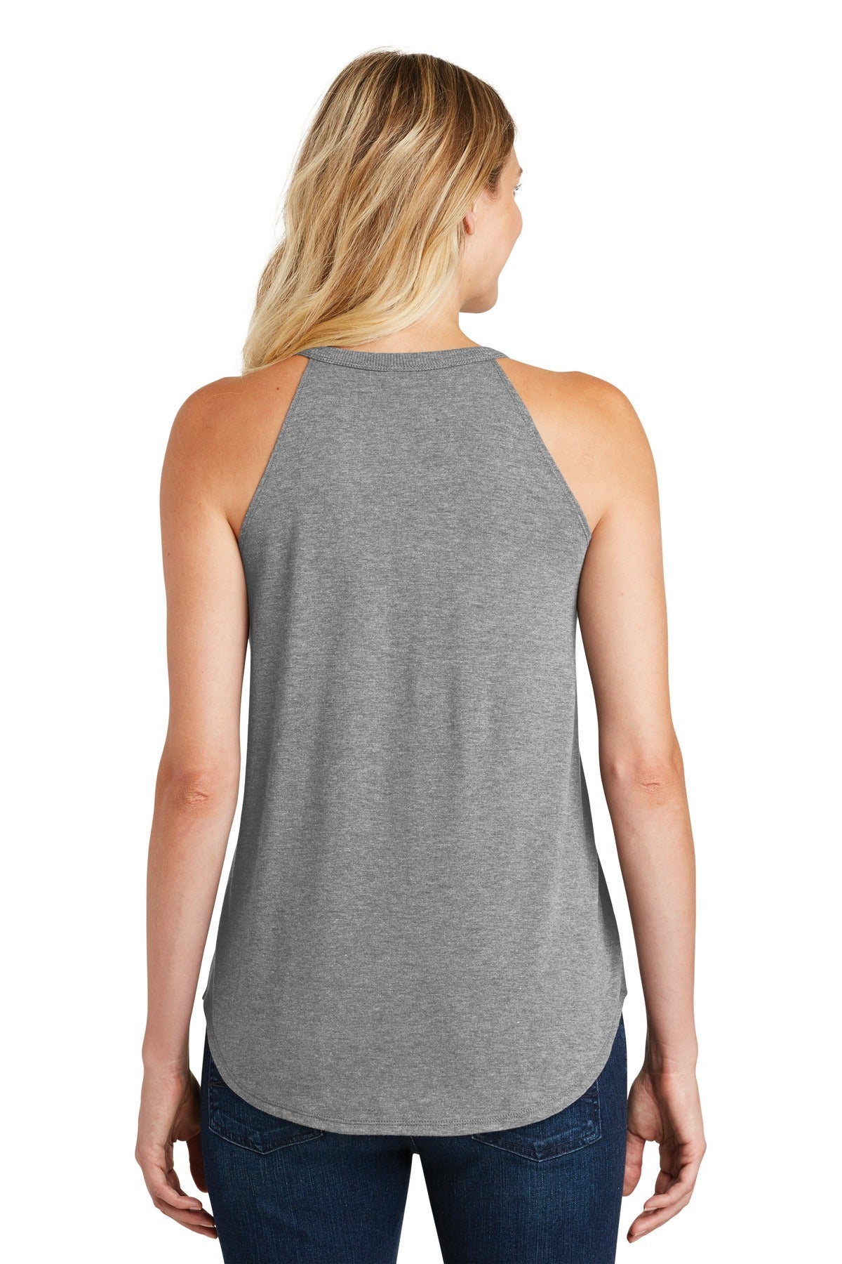 District ® Women's Perfect Tri® Rocker Tank