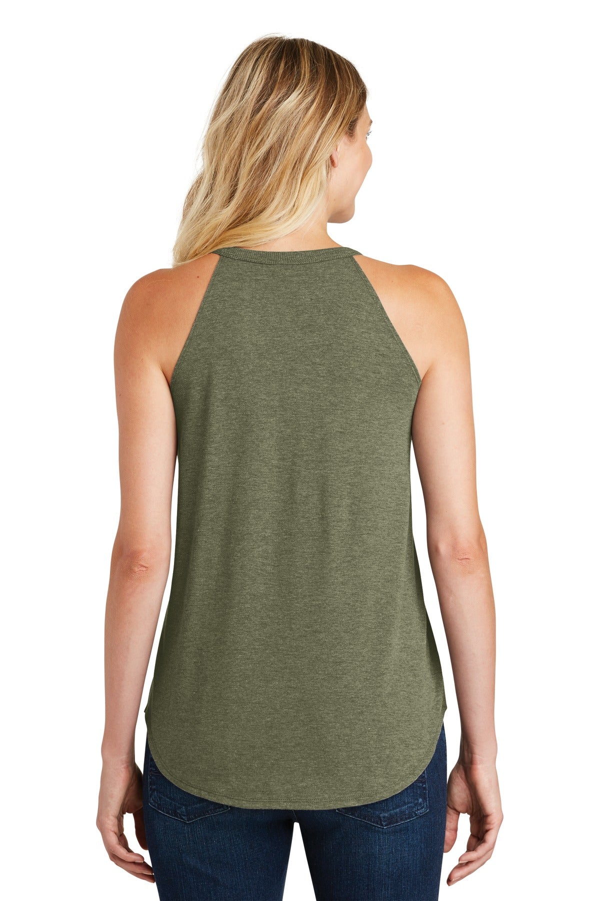 District ® Women's Perfect Tri® Rocker Tank