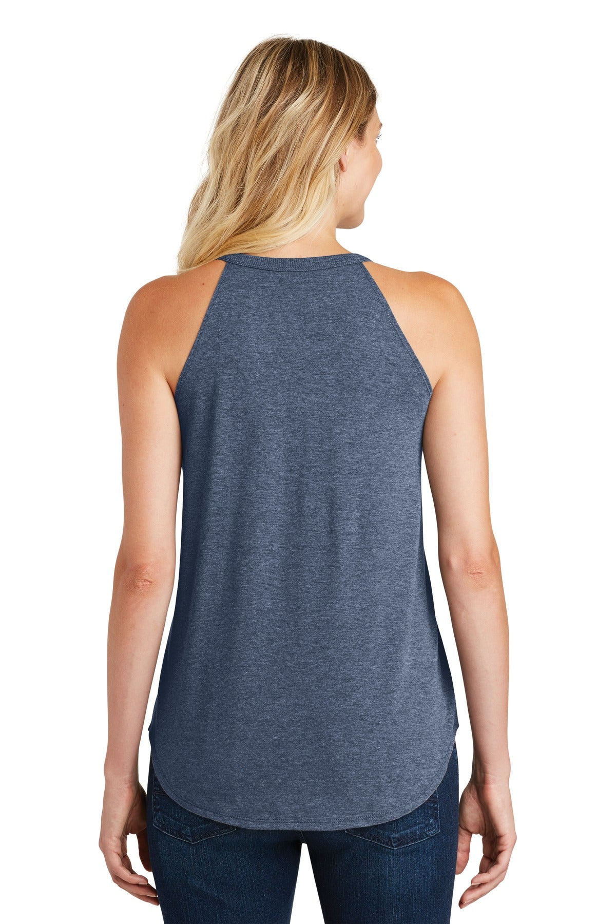 District ® Women's Perfect Tri® Rocker Tank
