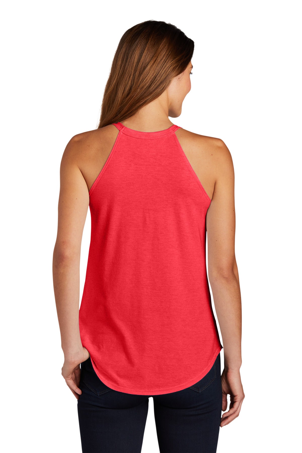 District ® Women's Perfect Tri® Rocker Tank