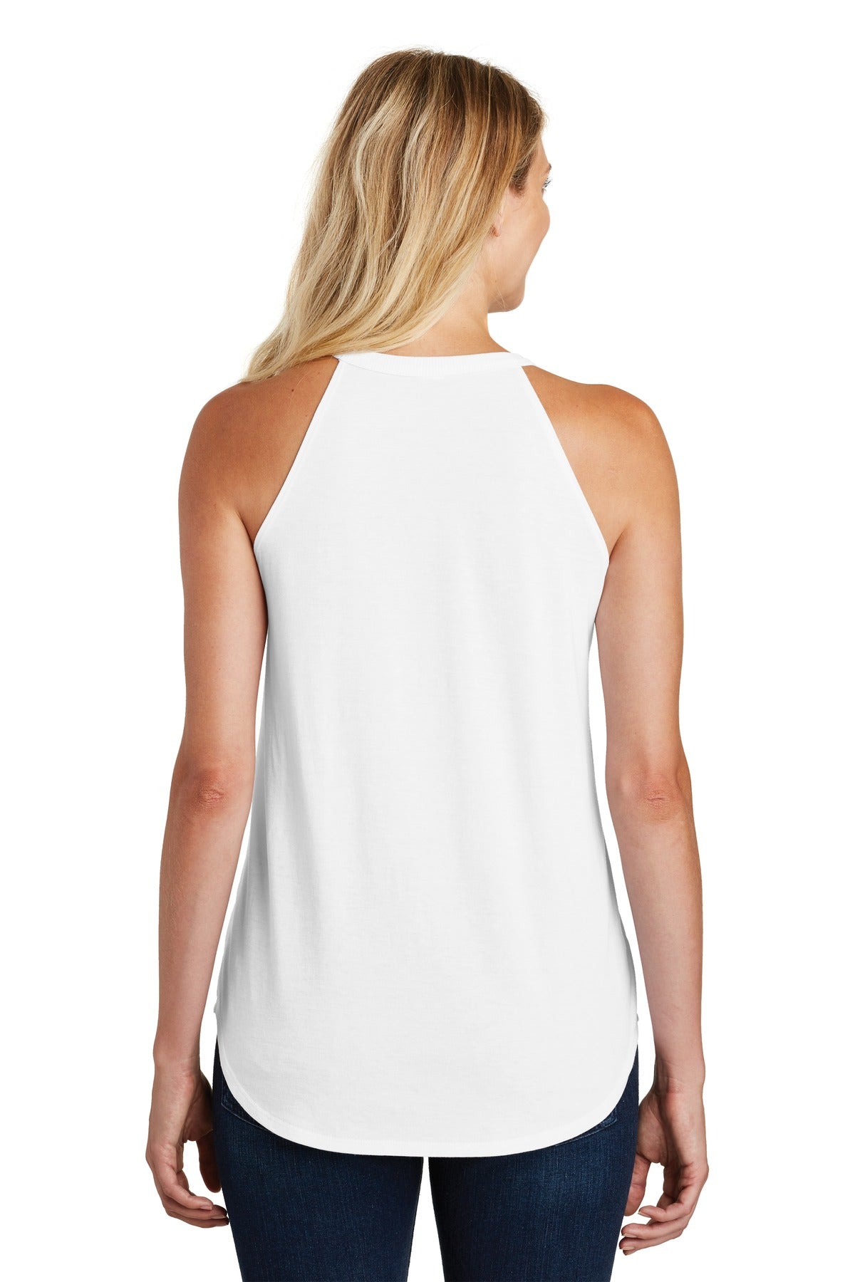 District ® Women's Perfect Tri® Rocker Tank