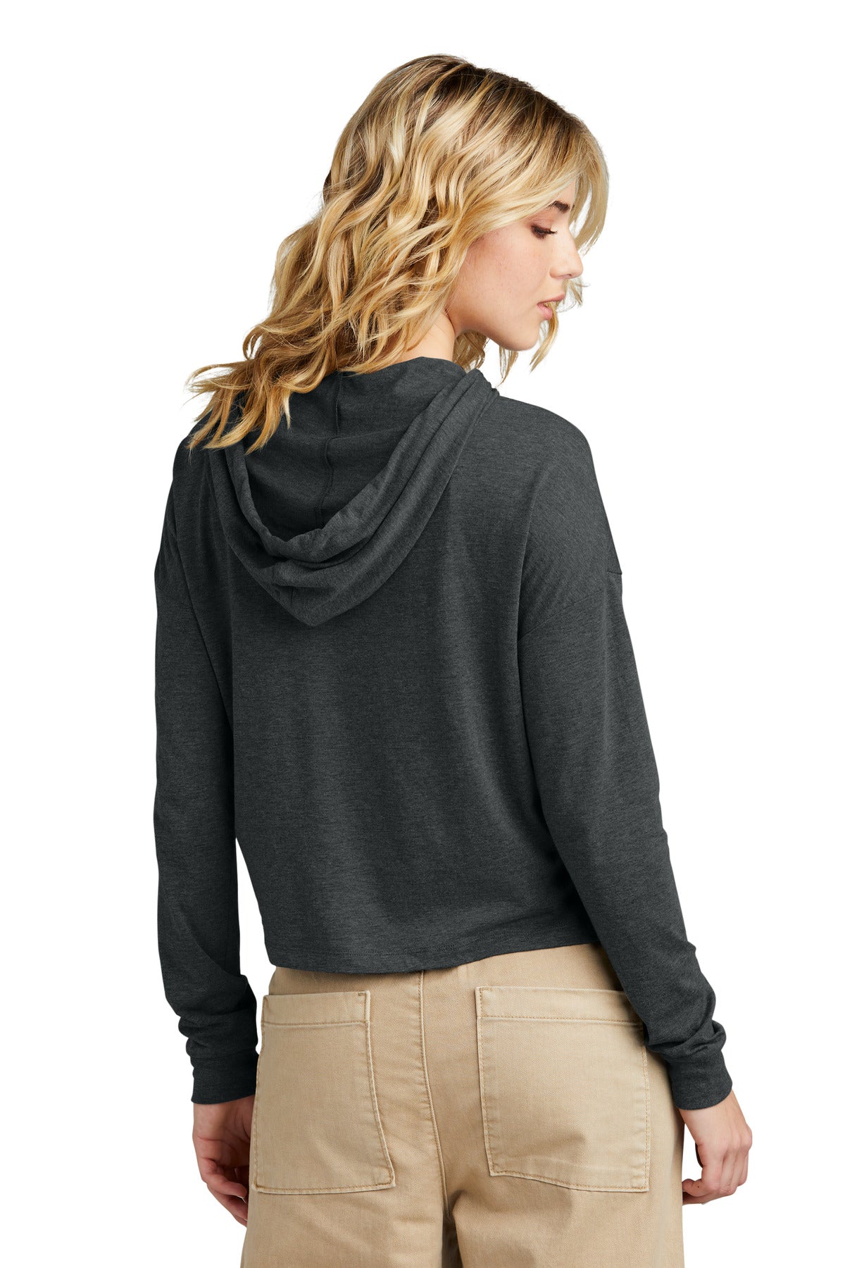 District® Women's Perfect Tri® Midi Long Sleeve Hoodie