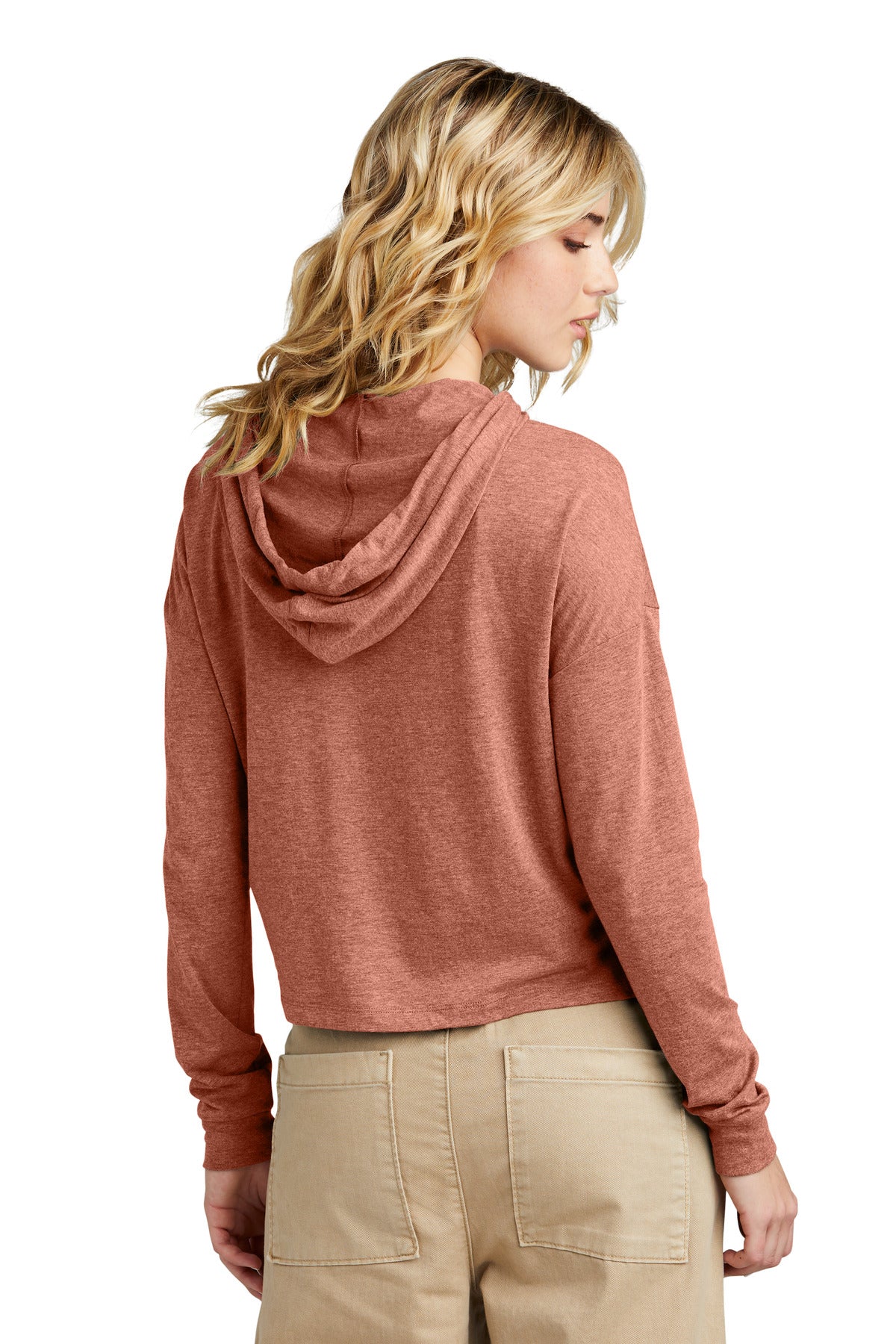 District® Women's Perfect Tri® Midi Long Sleeve Hoodie