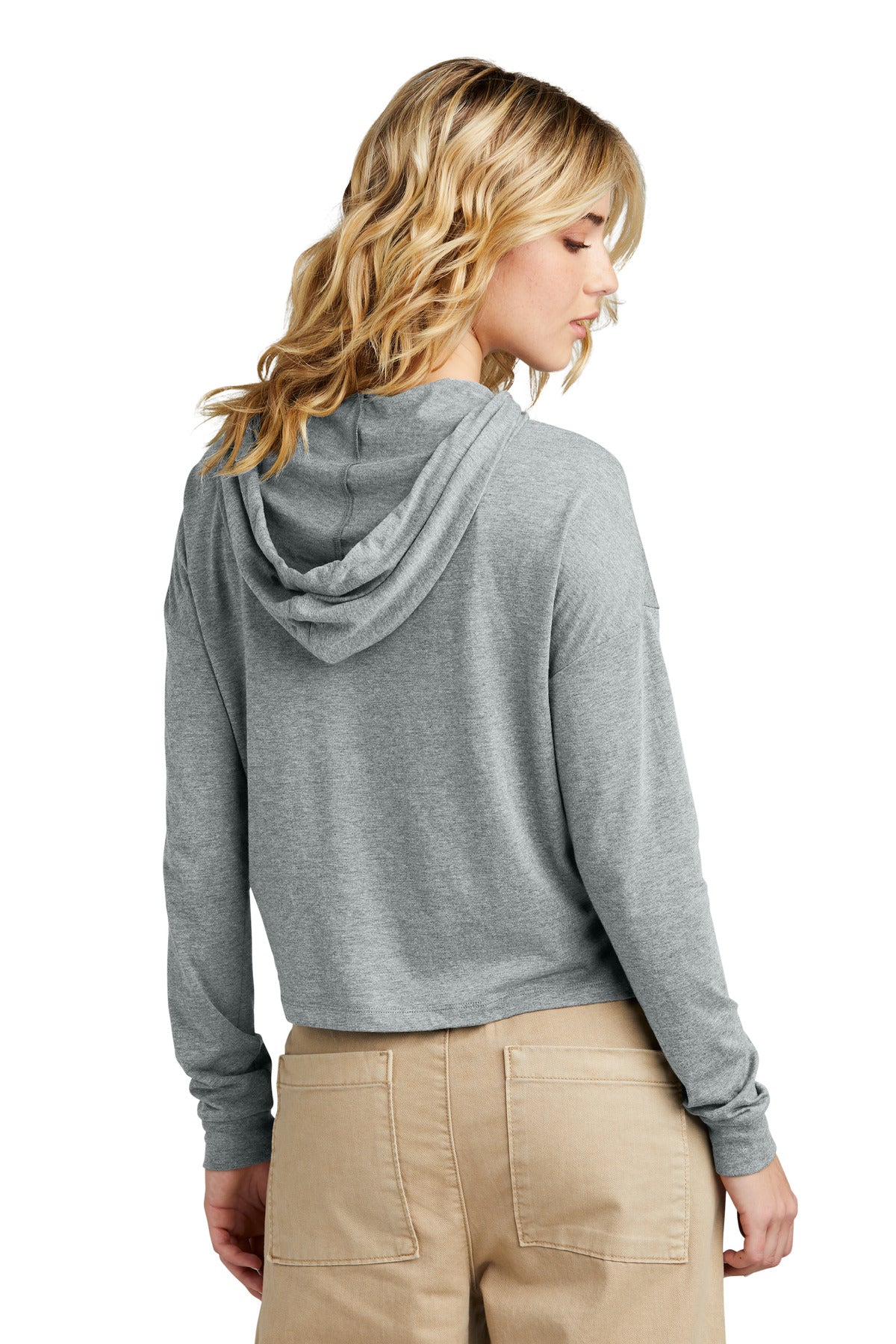 District® Women's Perfect Tri® Midi Long Sleeve Hoodie