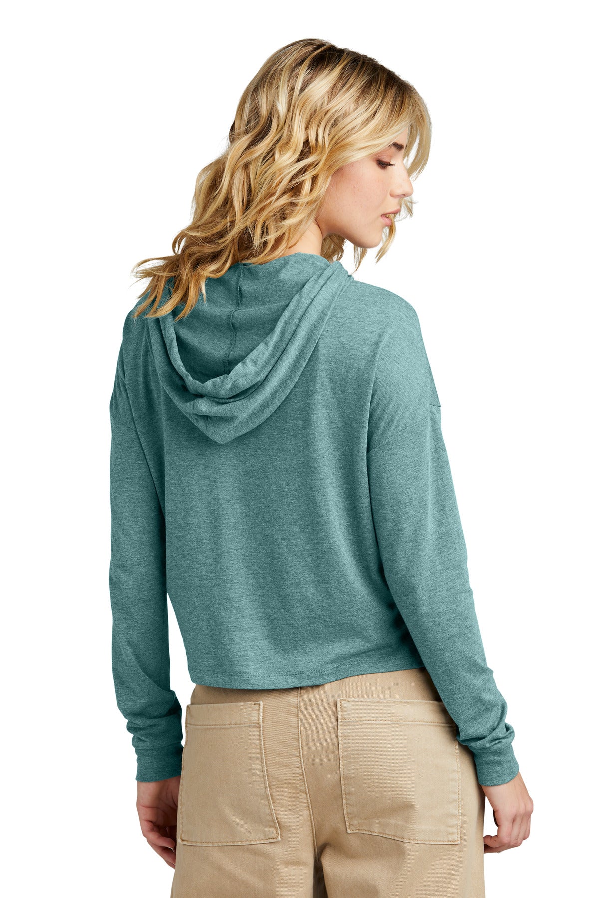 District® Women's Perfect Tri® Midi Long Sleeve Hoodie