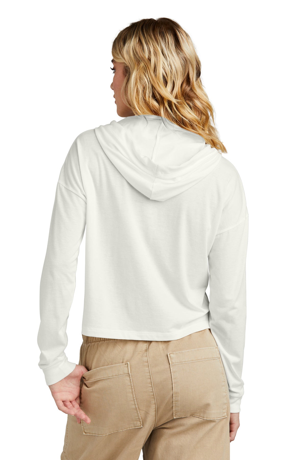 District® Women's Perfect Tri® Midi Long Sleeve Hoodie
