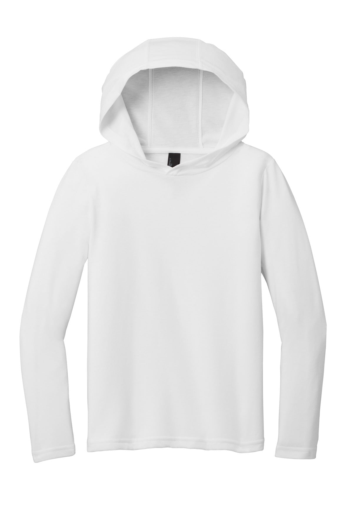 District® Youth Perfect Tri® Long Sleeve Hoodie