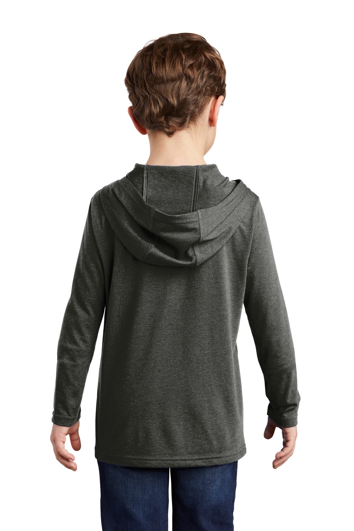 District® Youth Perfect Tri® Long Sleeve Hoodie