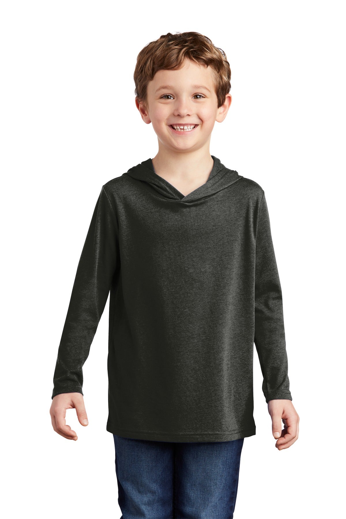 District® Youth Perfect Tri® Long Sleeve Hoodie
