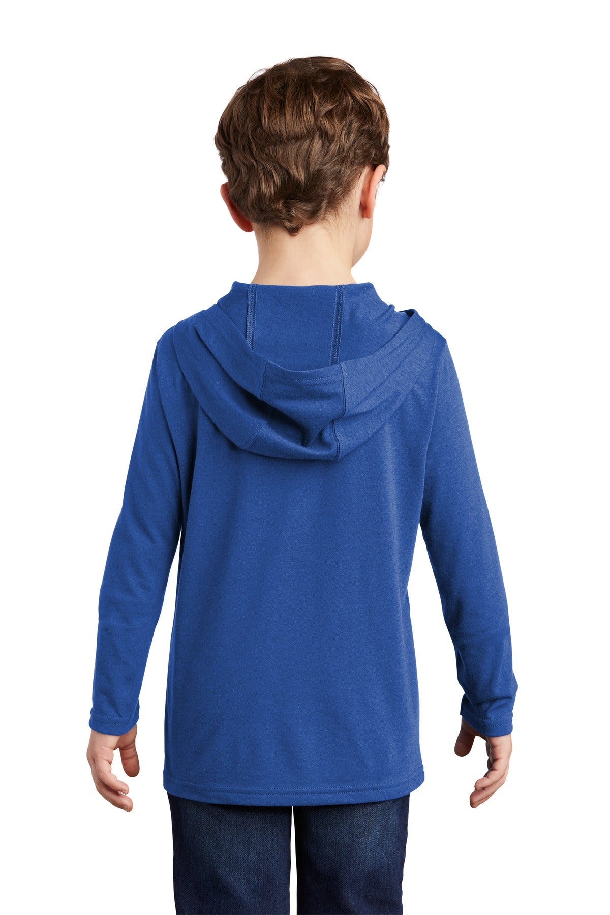 District® Youth Perfect Tri® Long Sleeve Hoodie