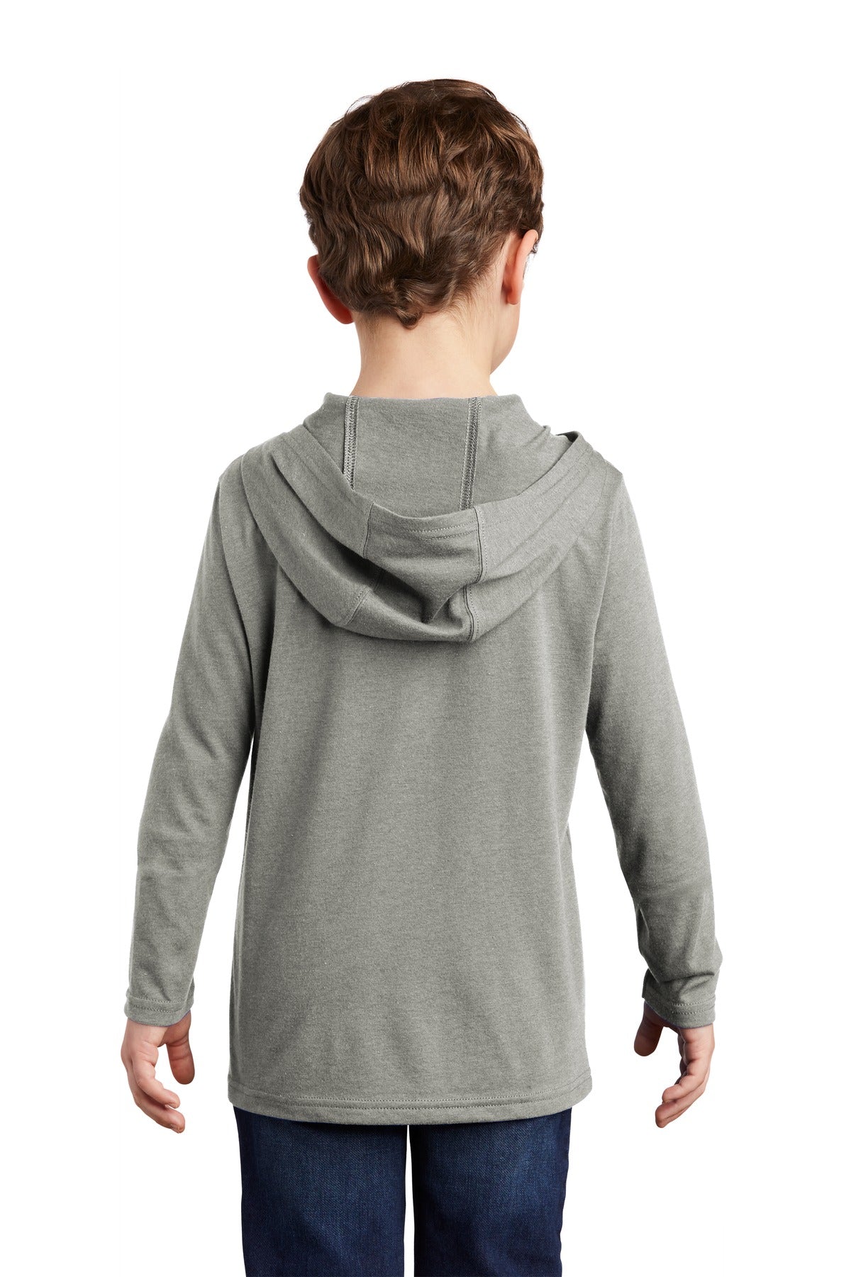 District® Youth Perfect Tri® Long Sleeve Hoodie
