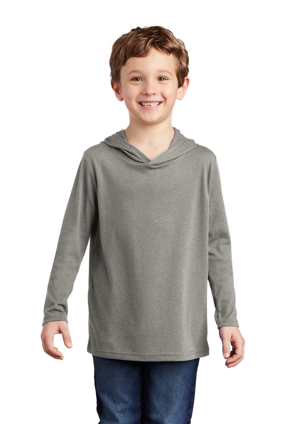 District® Youth Perfect Tri® Long Sleeve Hoodie