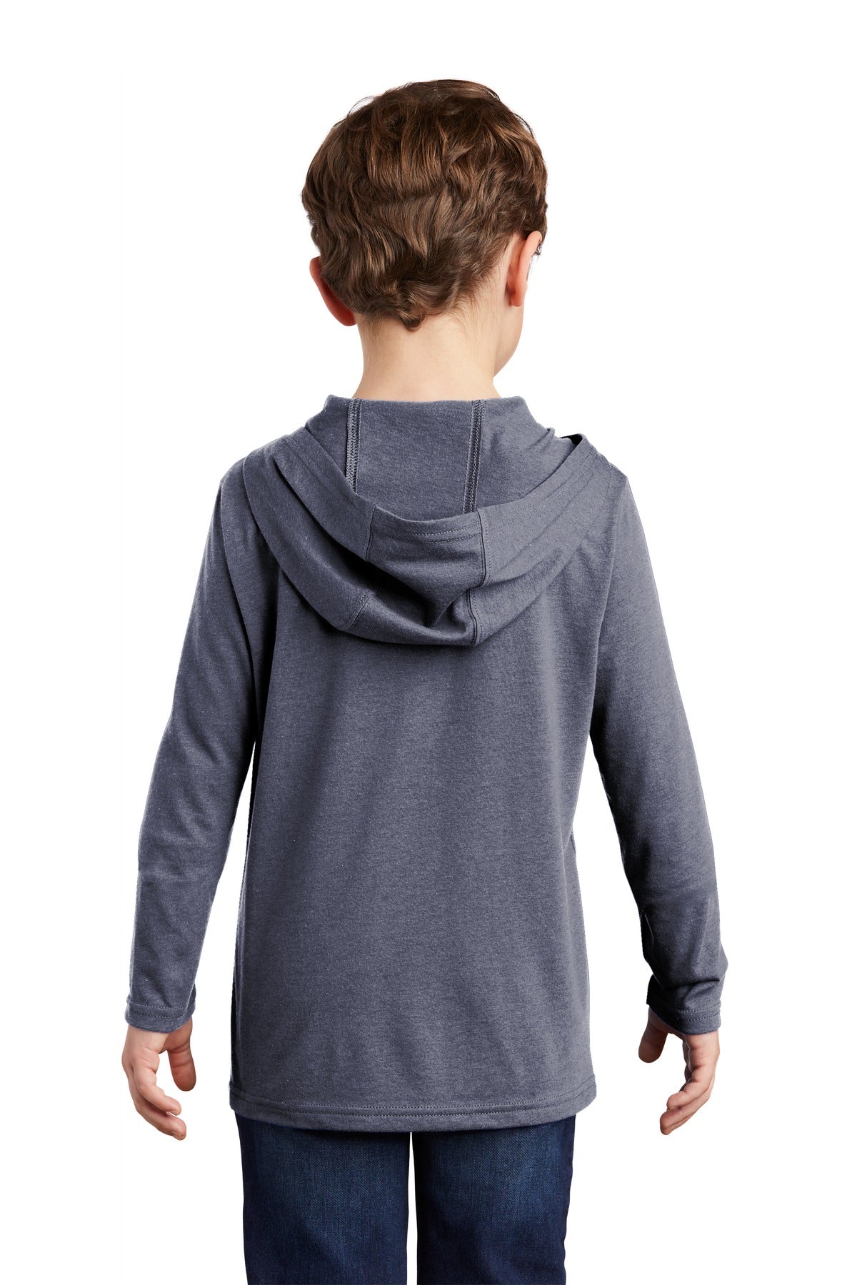 District® Youth Perfect Tri® Long Sleeve Hoodie