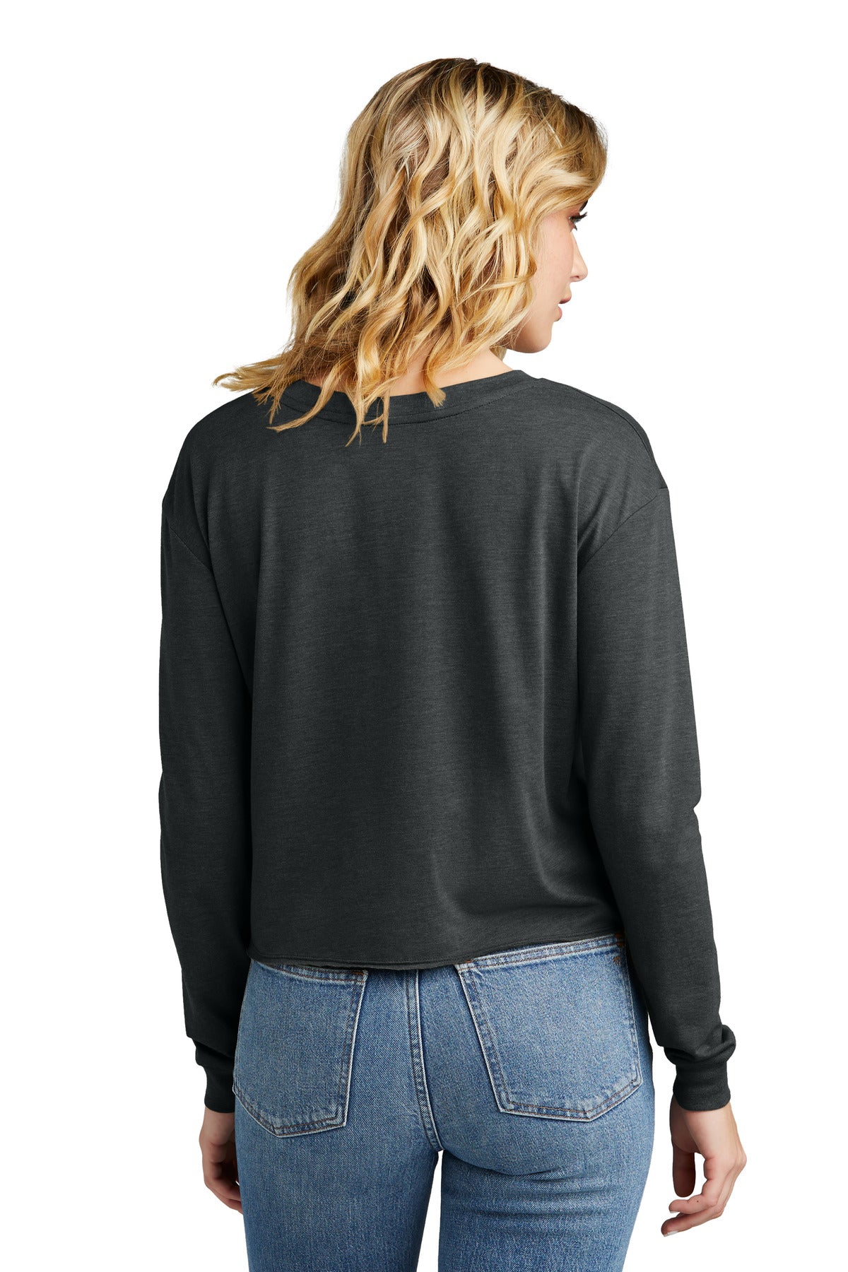 District® Women's Perfect Tri® Midi Long Sleeve Tee