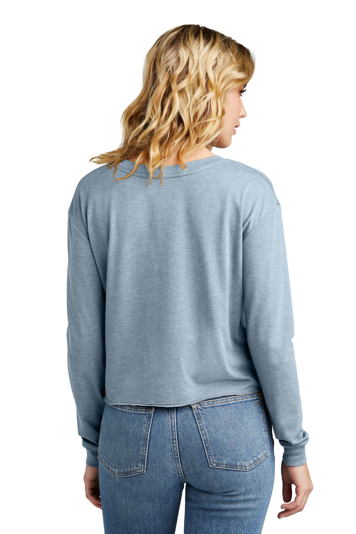 District® Women's Perfect Tri® Midi Long Sleeve Tee