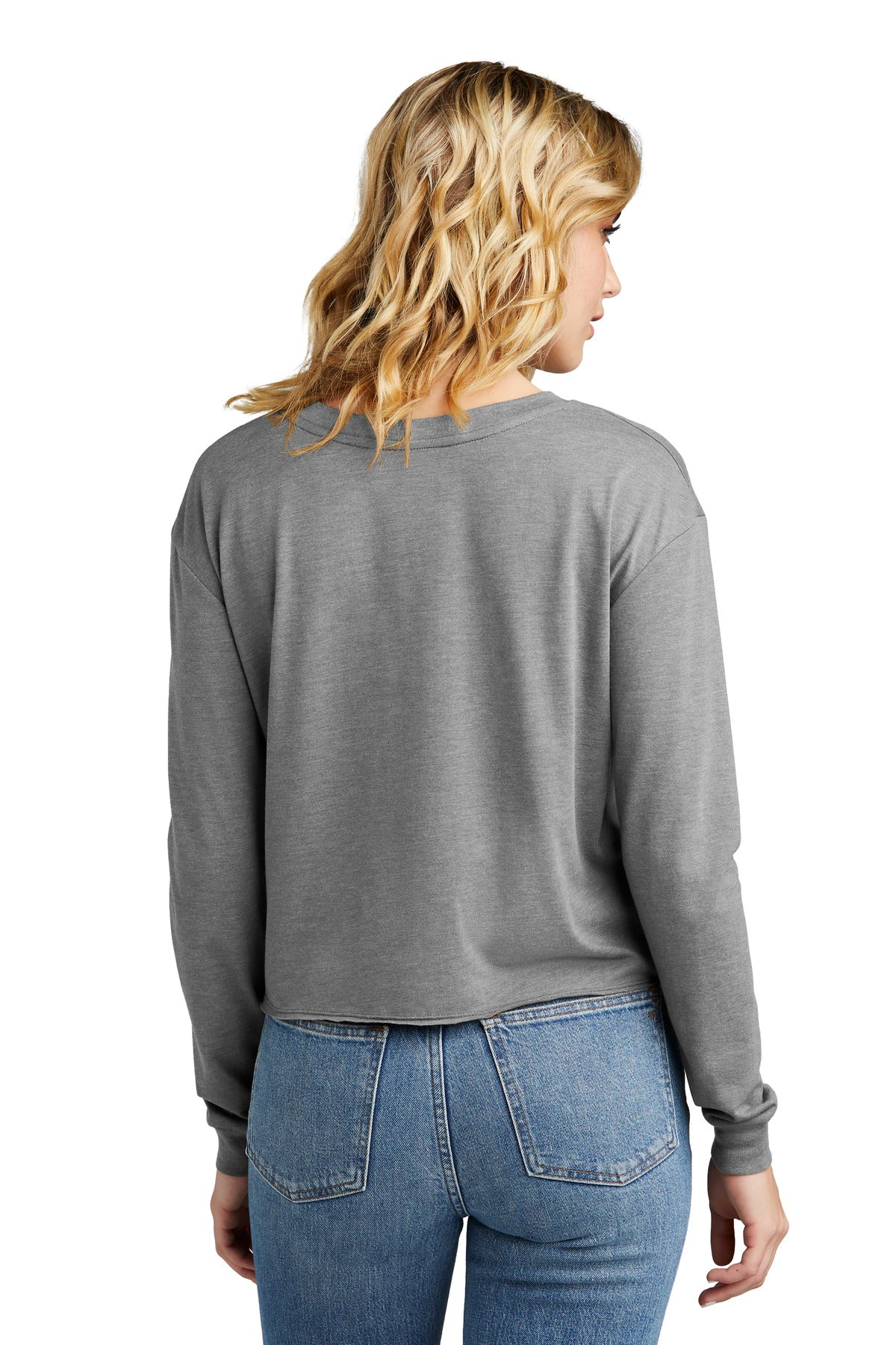 District® Women's Perfect Tri® Midi Long Sleeve Tee