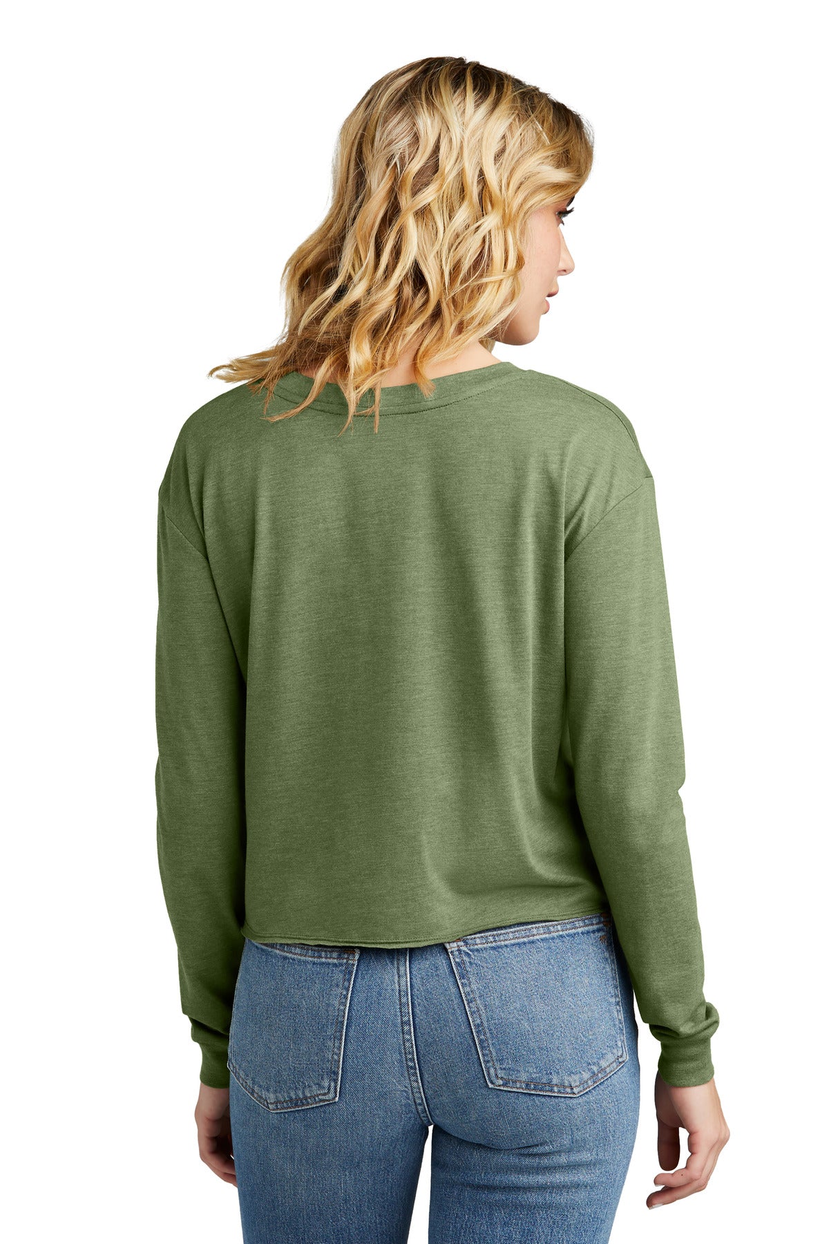 District® Women's Perfect Tri® Midi Long Sleeve Tee