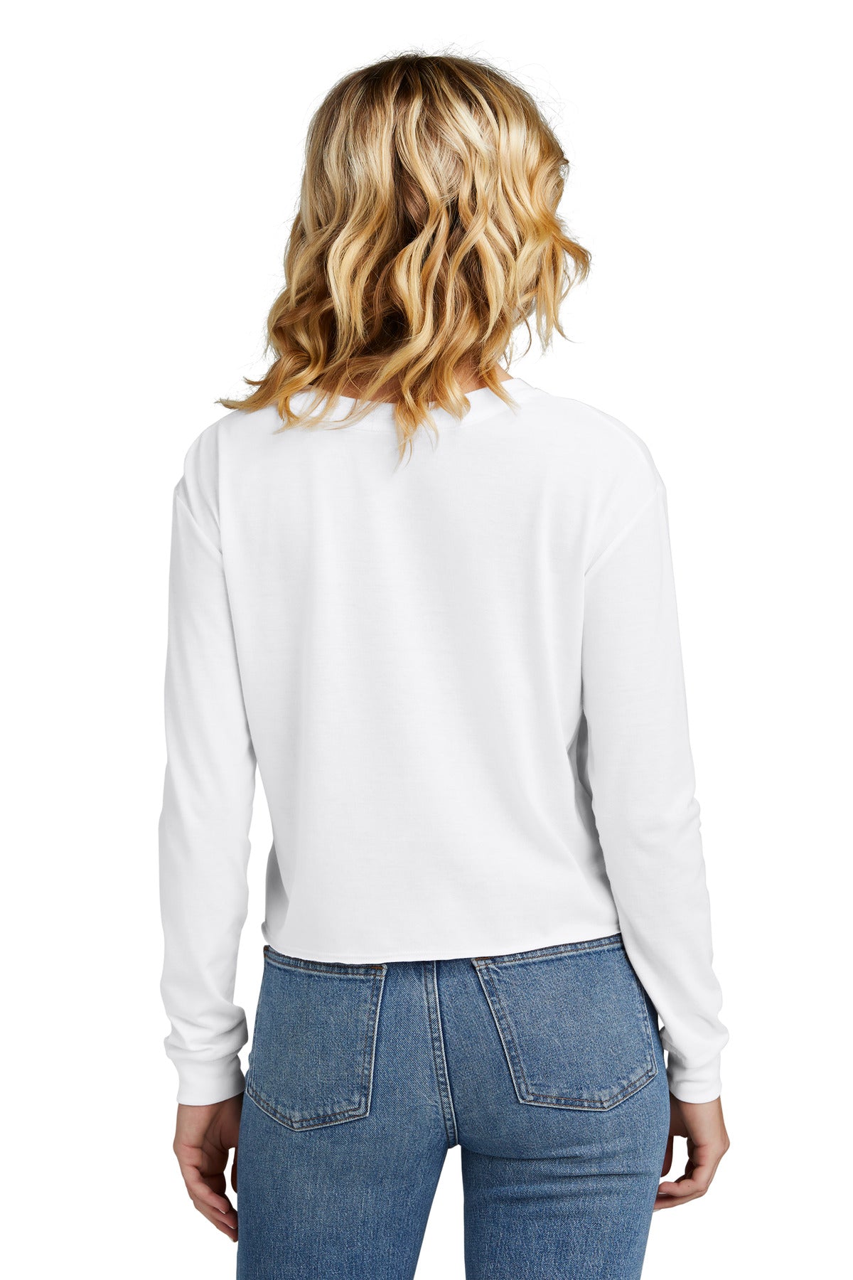 District® Women's Perfect Tri® Midi Long Sleeve Tee