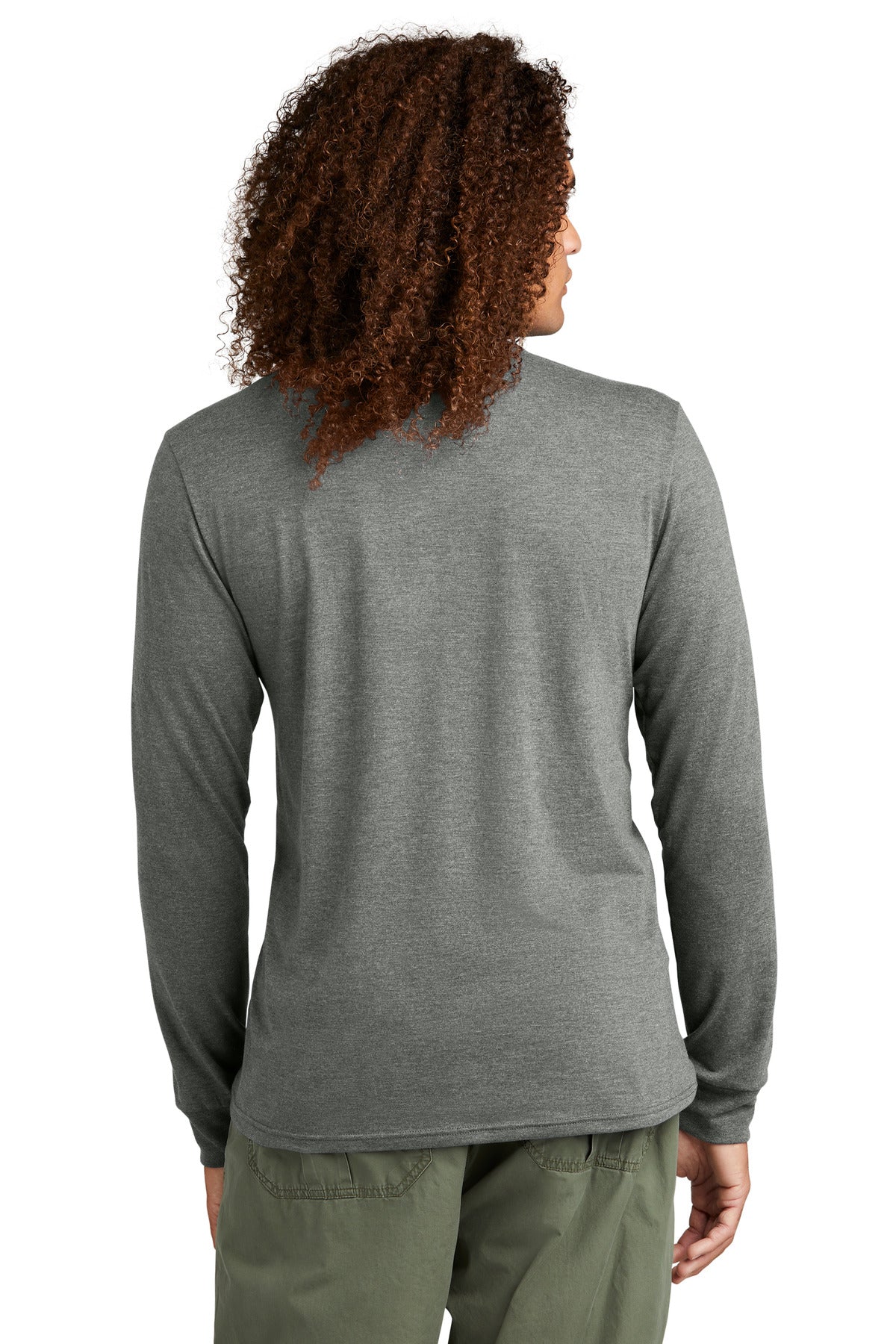 District® Perfect Tri® Long Sleeve Henley