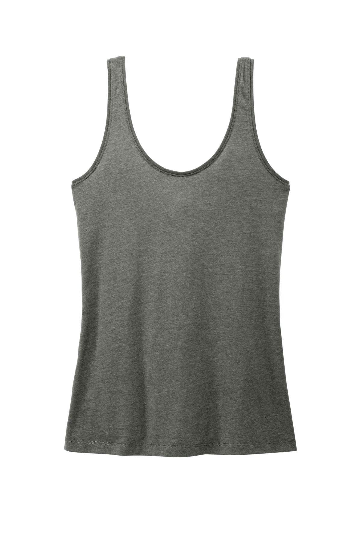 District® Women's Perfect Blend® CVC V-Neck Tank