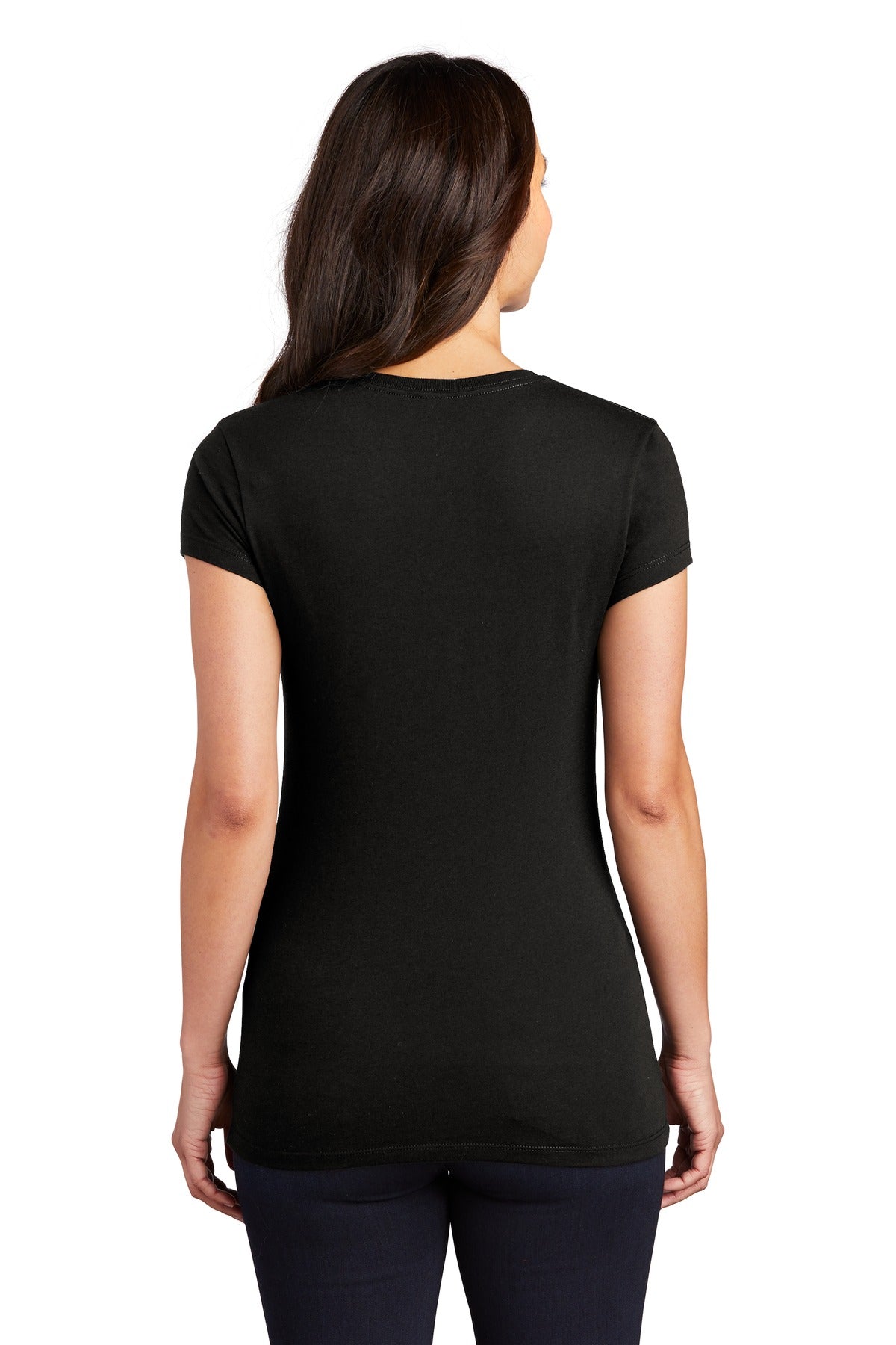 District® Women's Fitted Perfect Tri® Tee